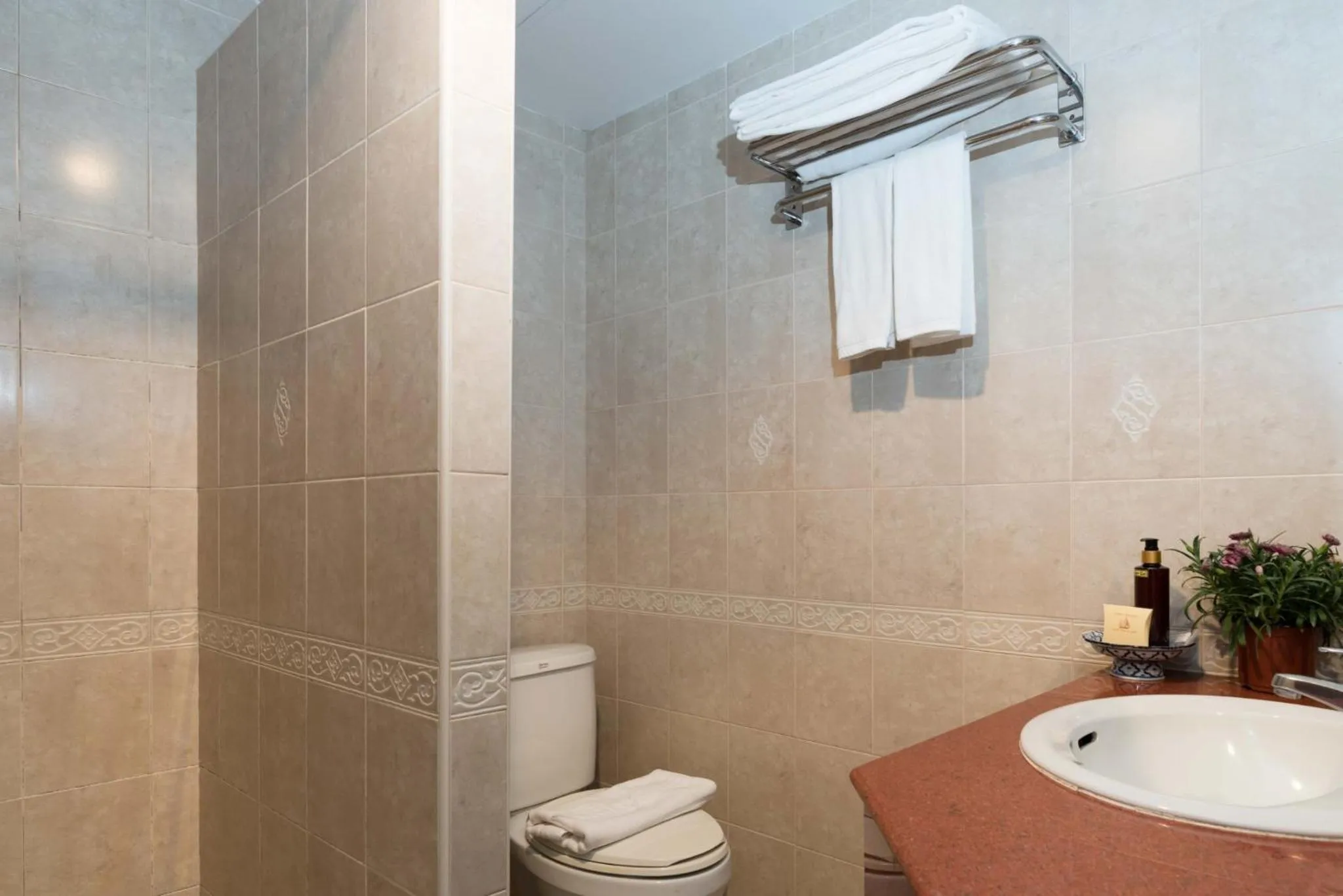 Toilet in Jomtien Boathouse