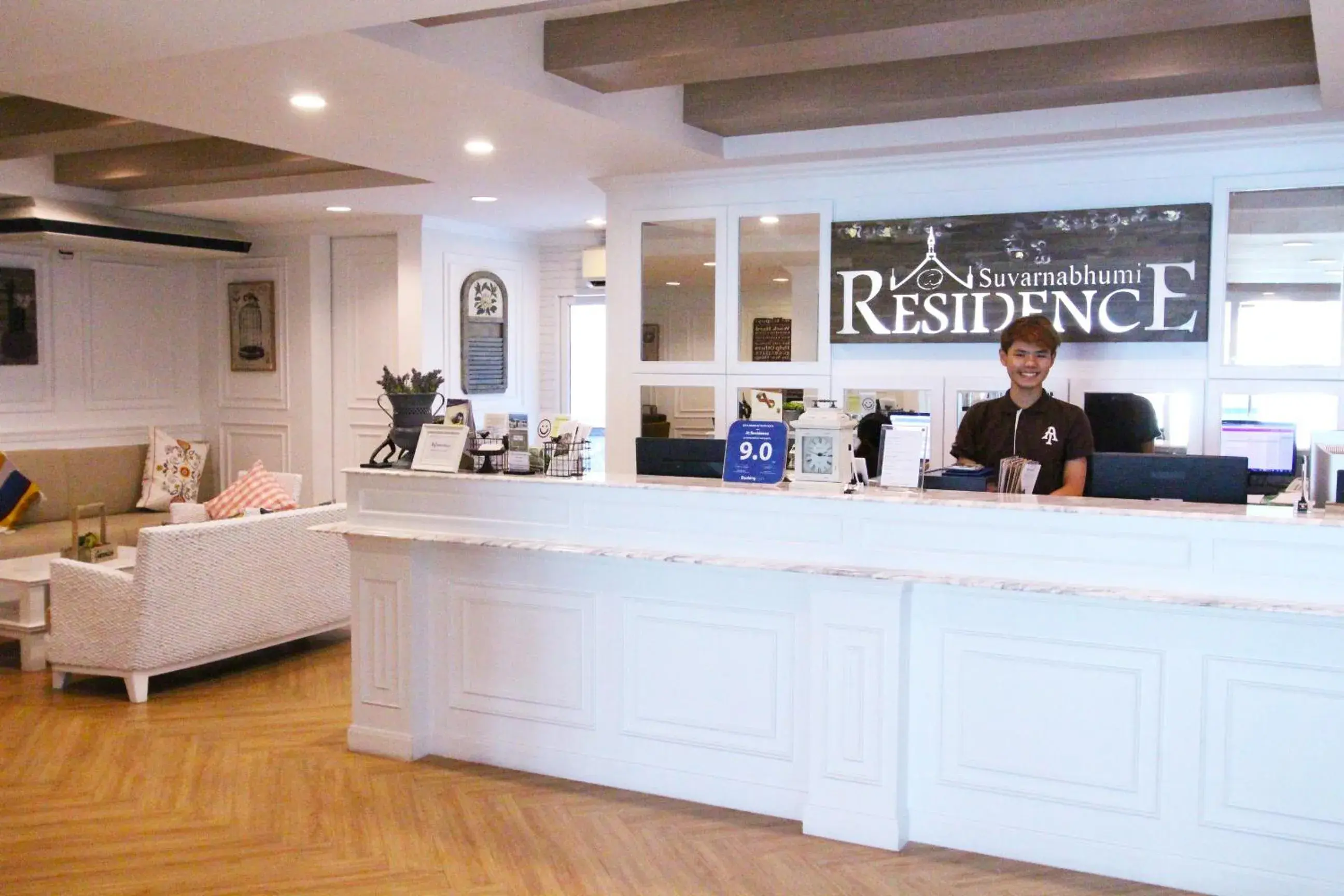 At Residence Suvarnabhumi Hotel At Residence Suvarnabhumi Hotel