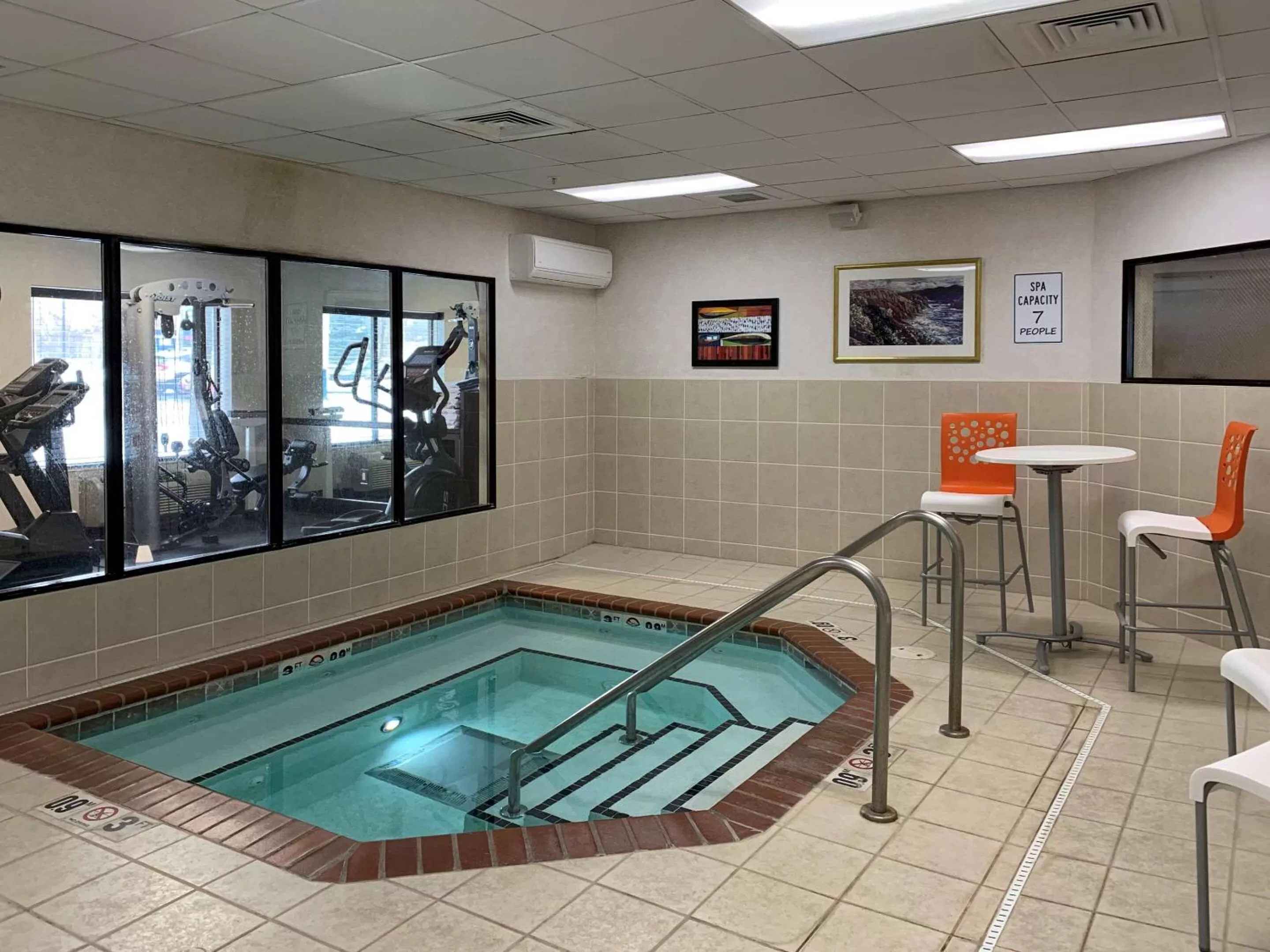 Activities in Comfort Inn Saint Paul East