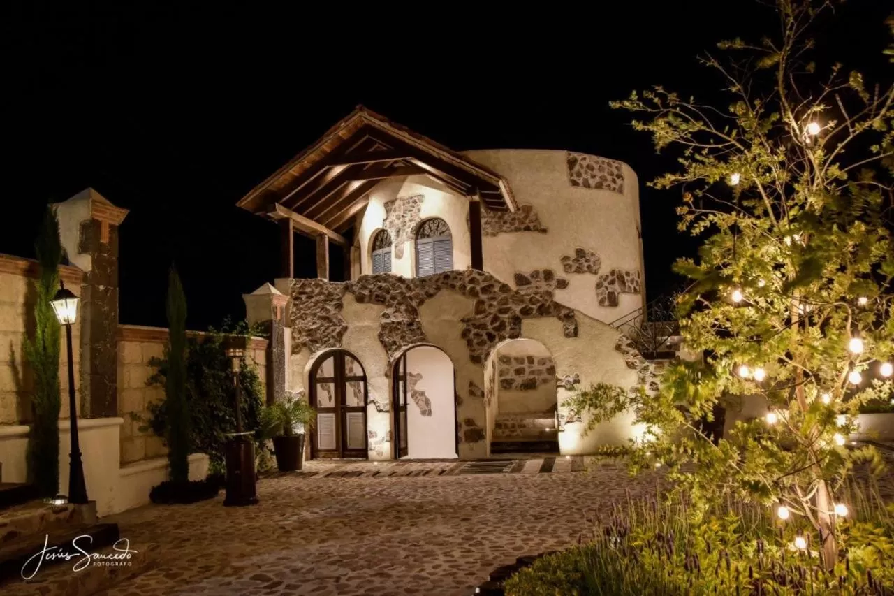 Property building in Suites Campestres Montebello