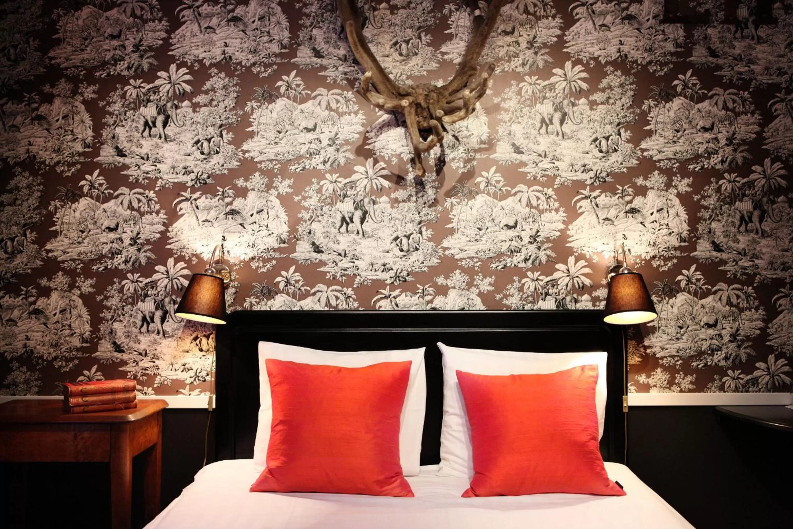 Bed in Lilla Rådmannen