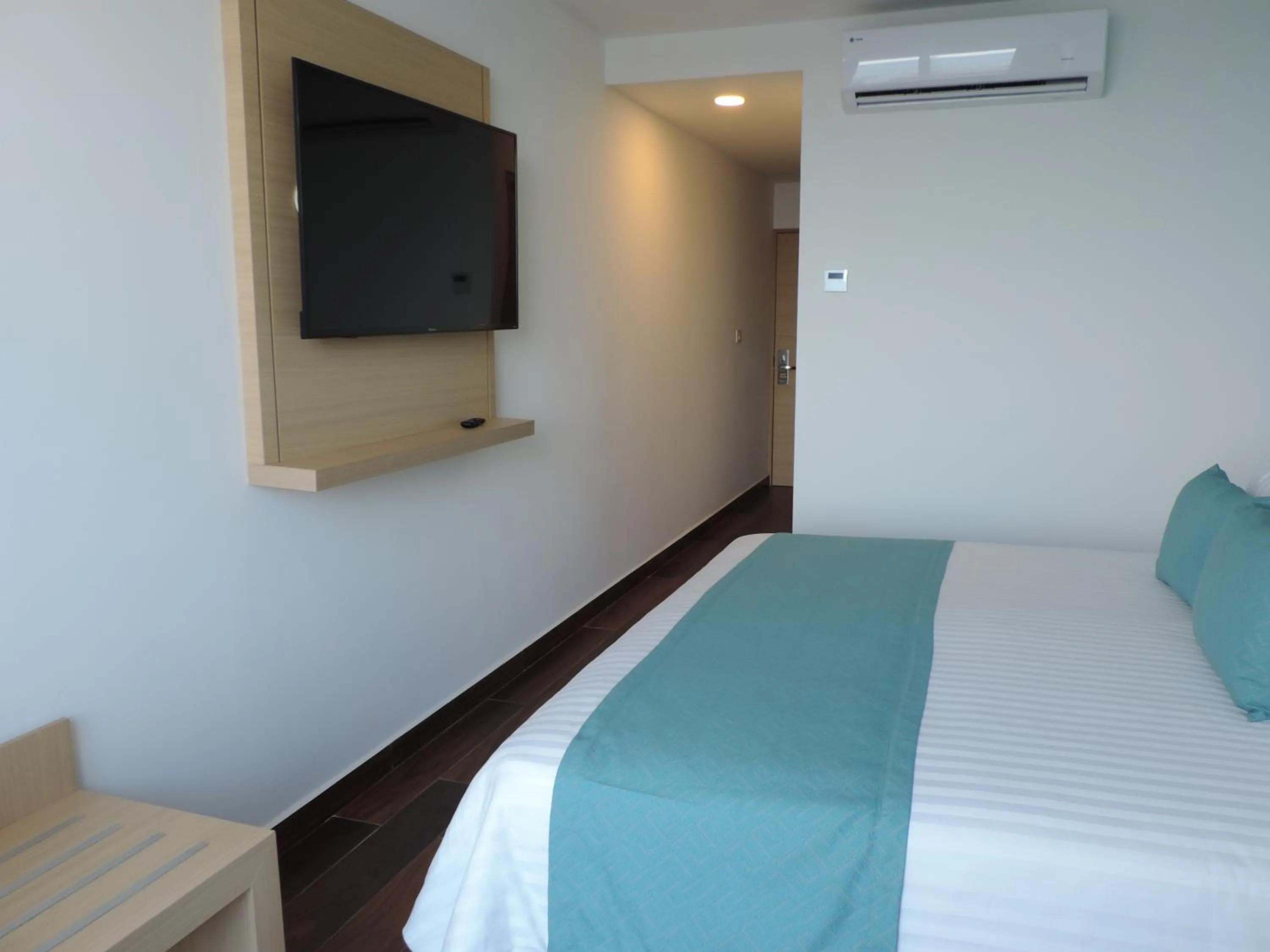 Sea view, Bed in Hotel Plaza Sol Veracruz