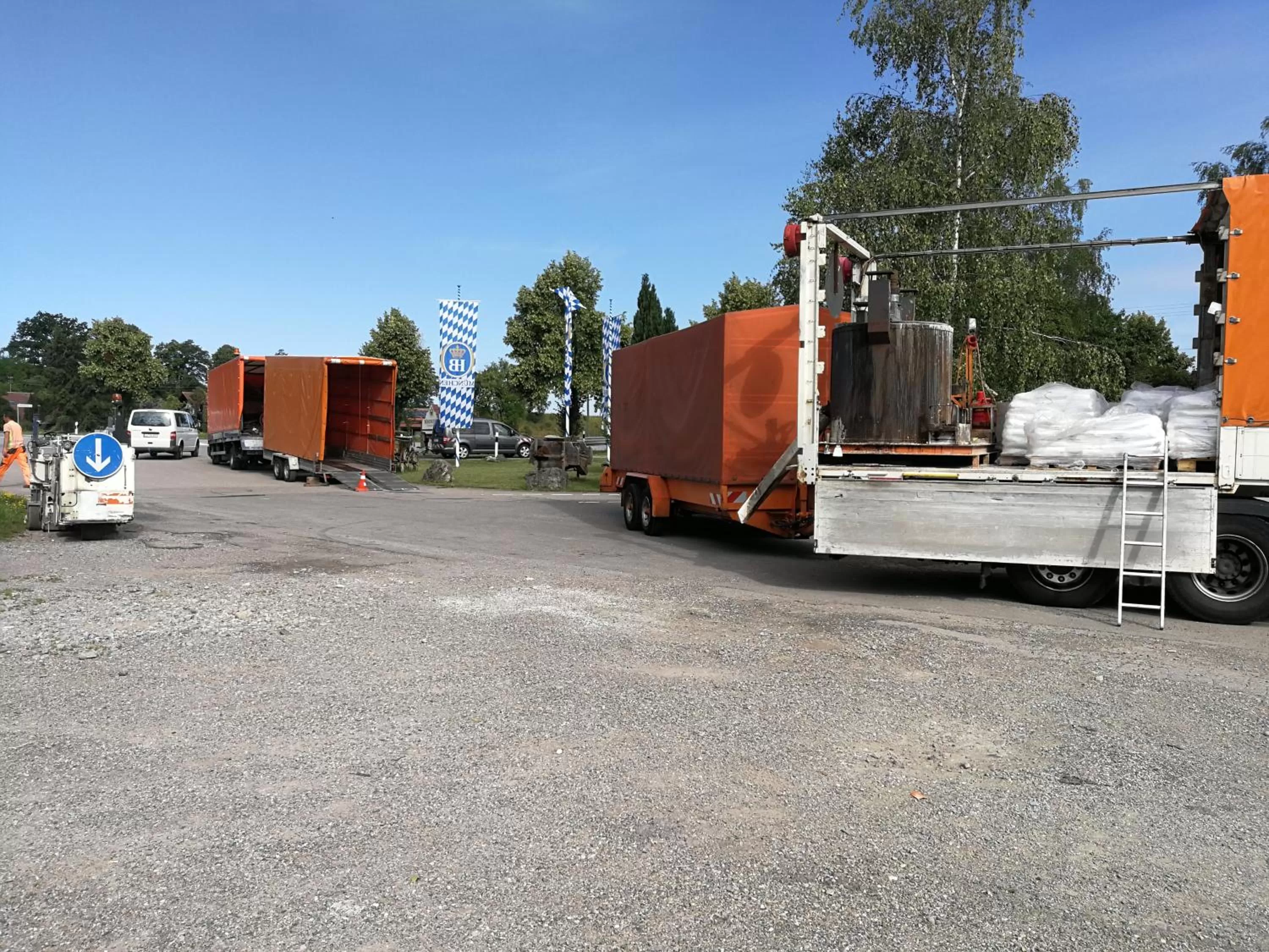 Day in Landhotel Römerkessel