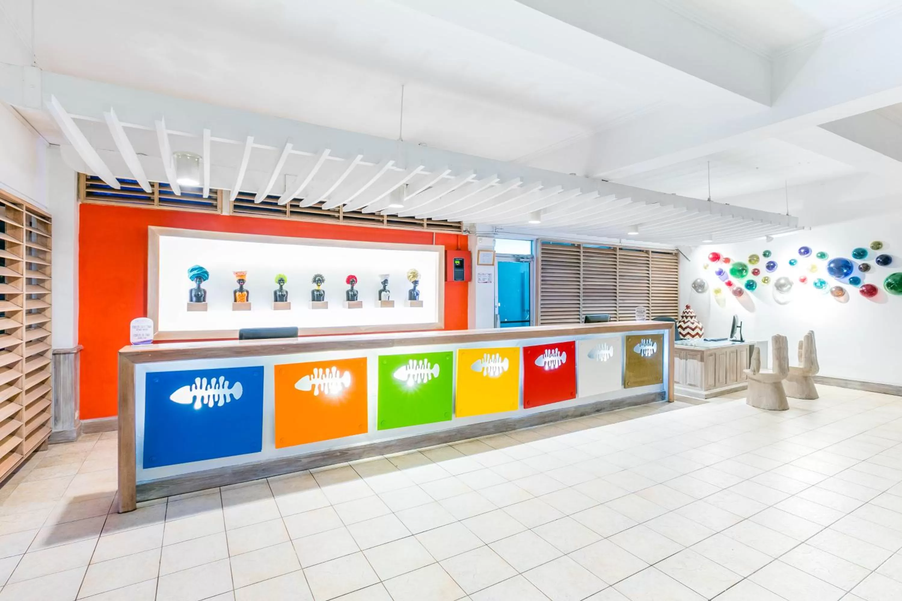 Property building in Grand Decameron Montego Beach, A Trademark All-Inclusive Resort