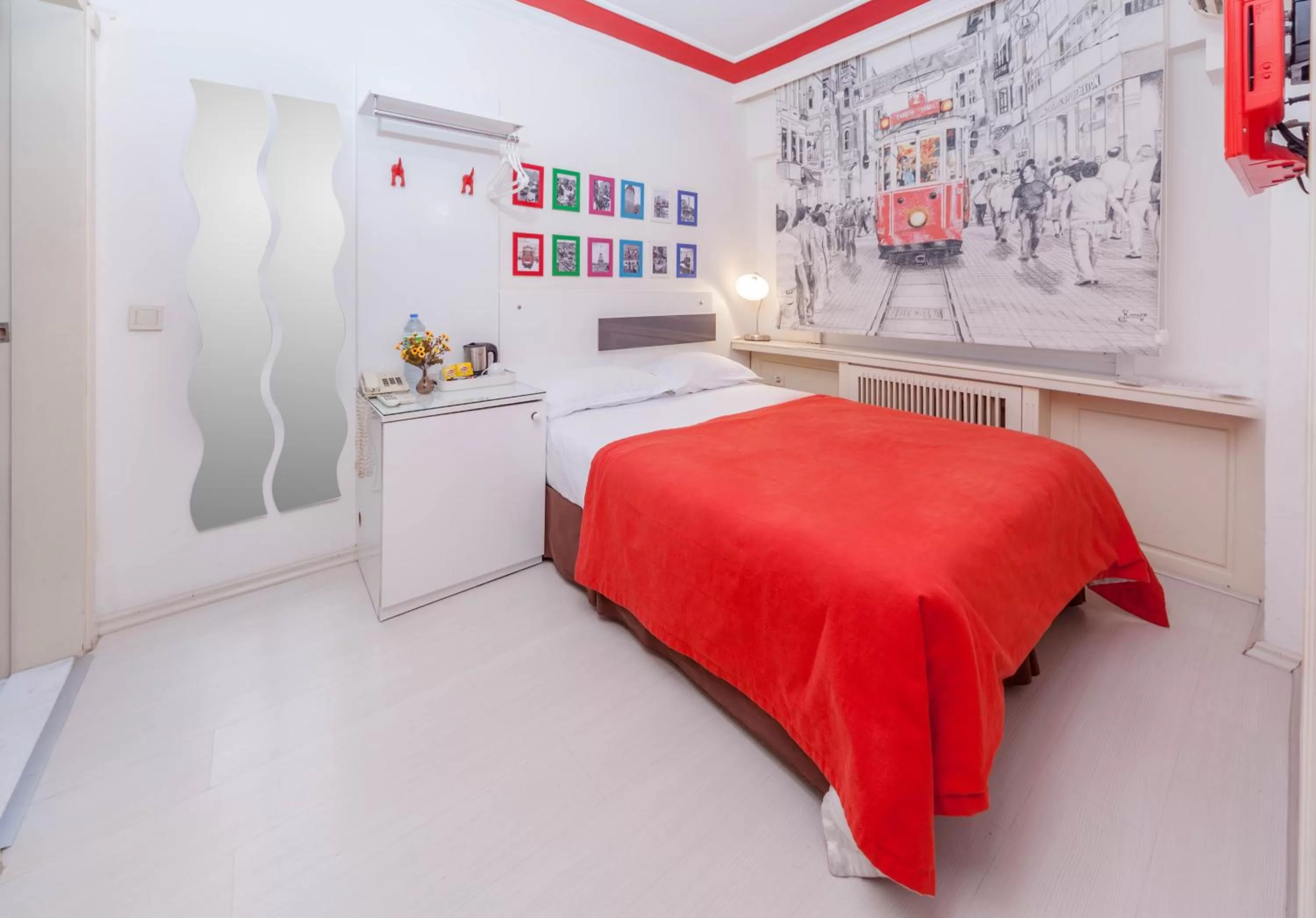 Day, Bed in Viva Deluxe Hotel