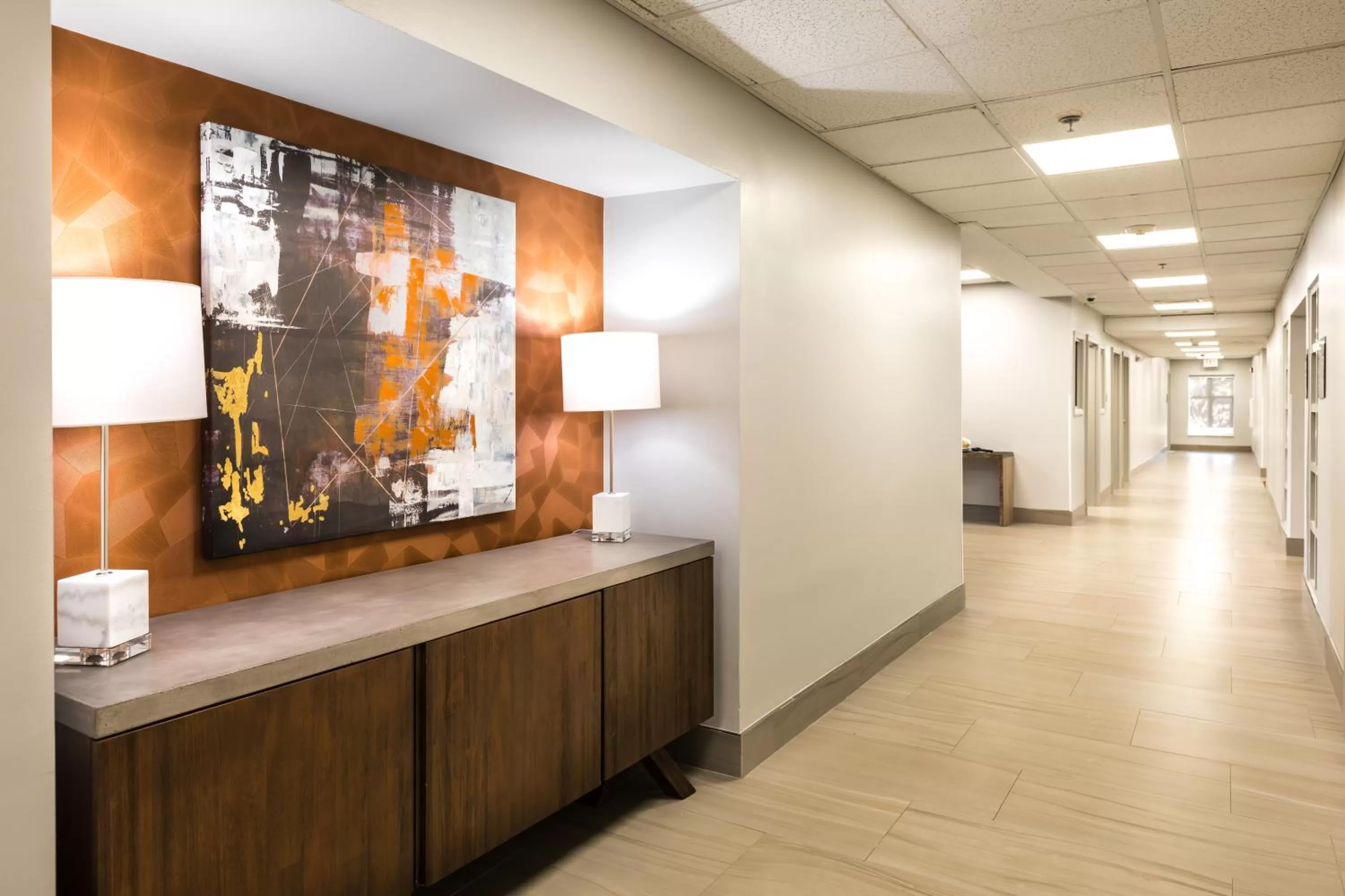 Lobby or reception in Country Inn & Suites by Radisson, Lake Norman Huntersville, NC