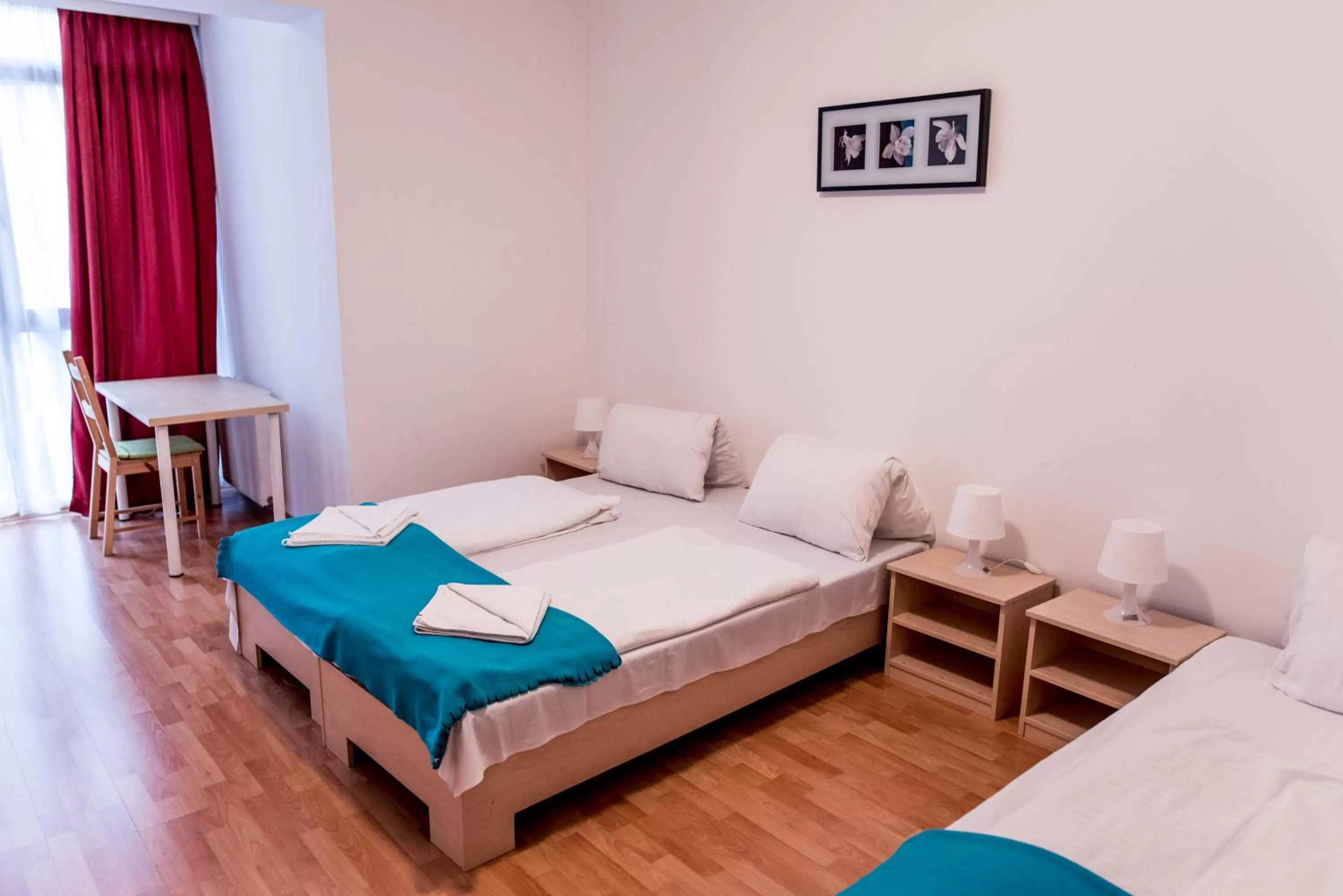 Bedroom, Bed in Agape Apartments