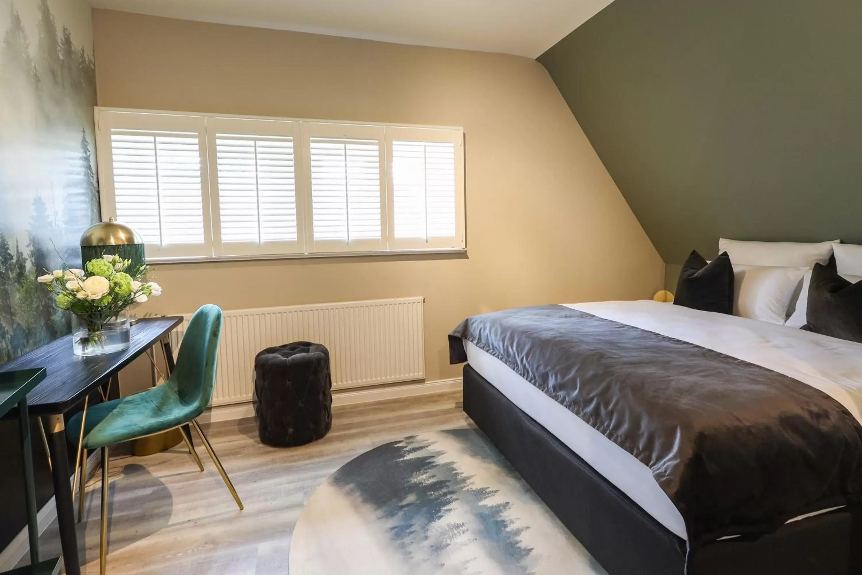 Standard Single Room - single occupancy in Meinsbur Boutique Hotel Standard Single Room - single occupancy in Meinsbur Boutique Hotel