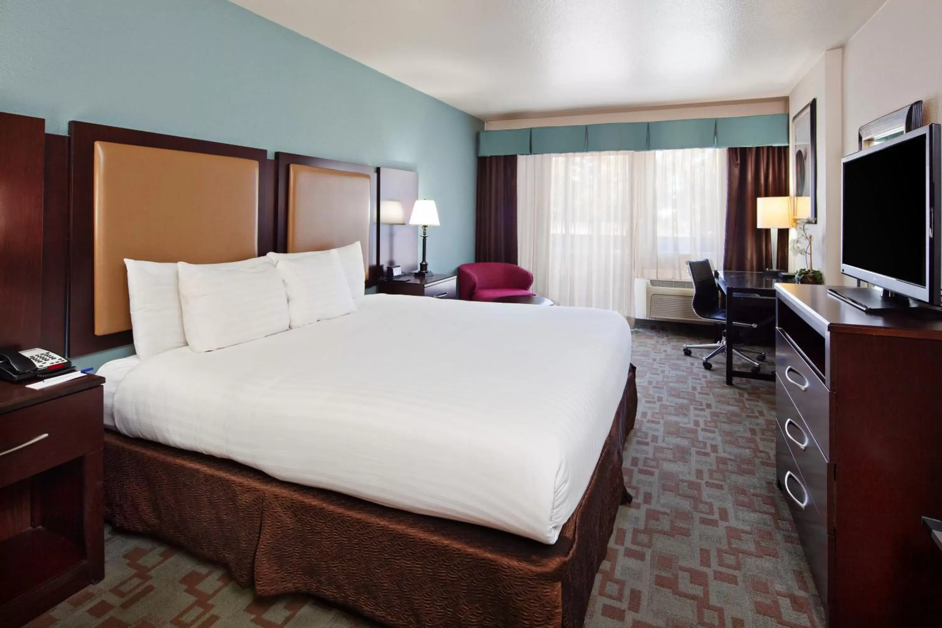 Superior King Room in Hotel Vue Superior King Room in Hotel Vue