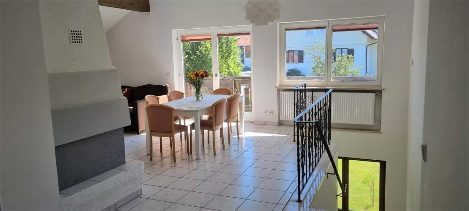 Living room in Hotel Bergstätter Hof