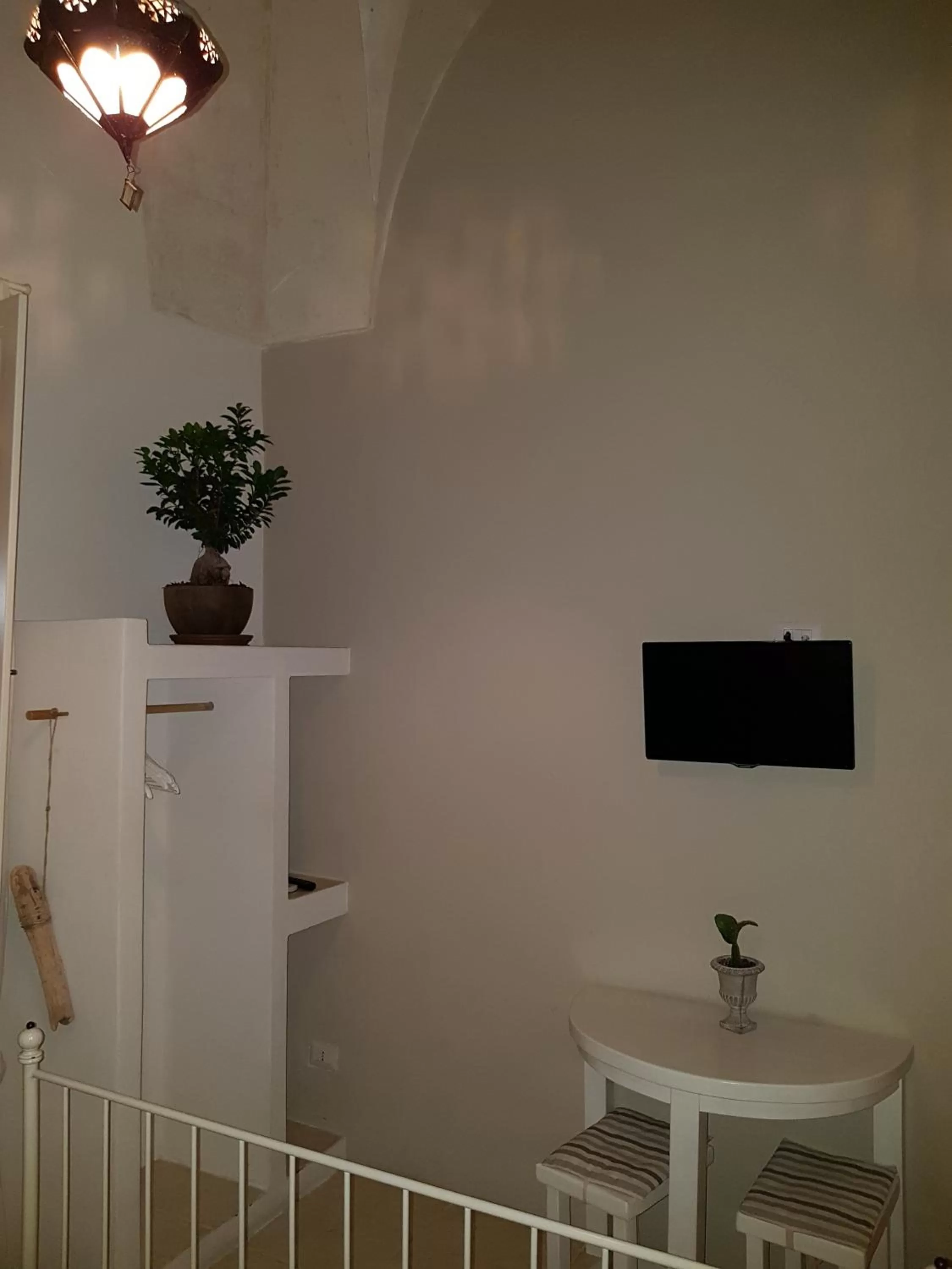 Decorative detail in Corte Moline