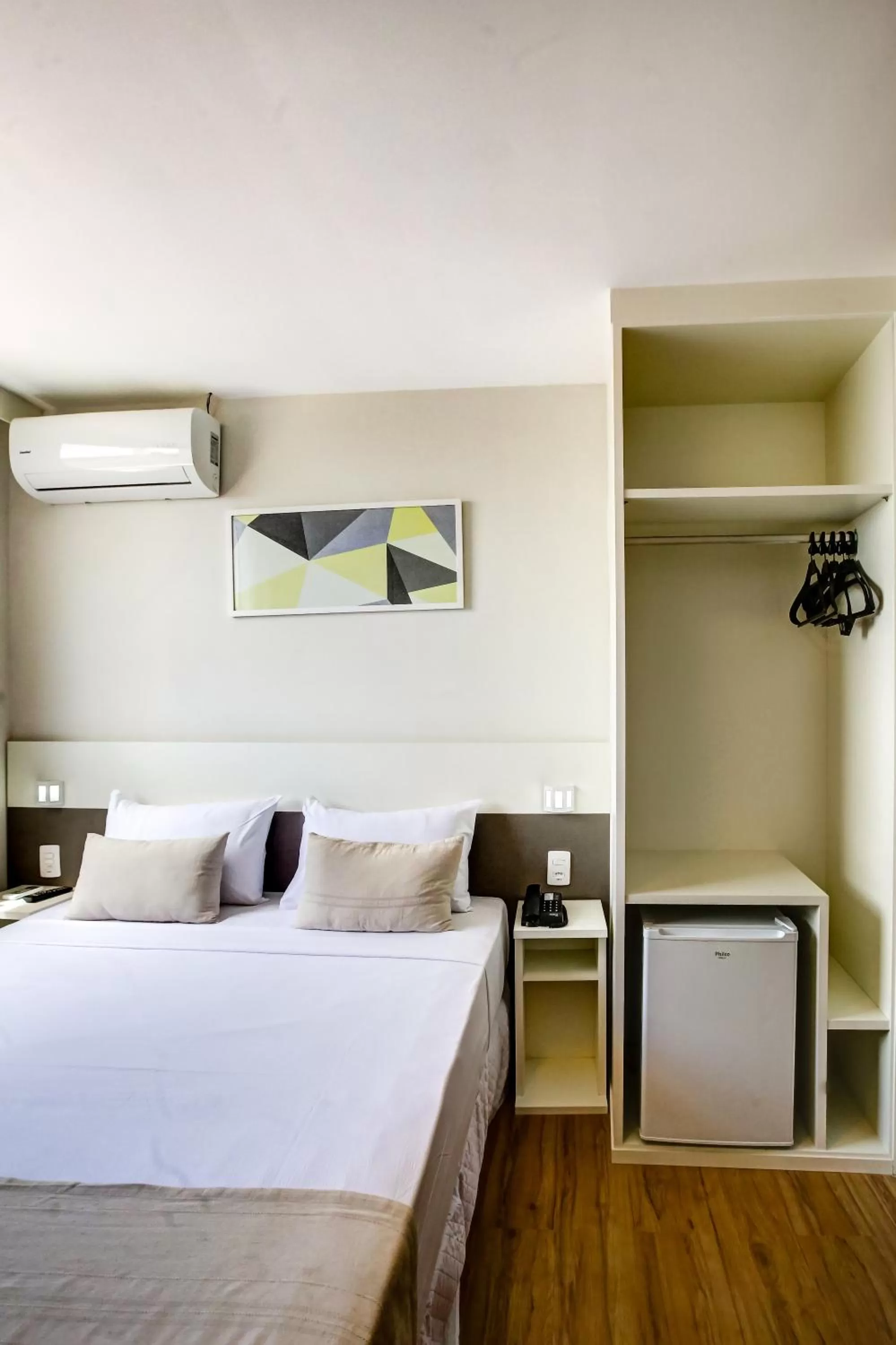 Bed in Go Inn Contagem - MG