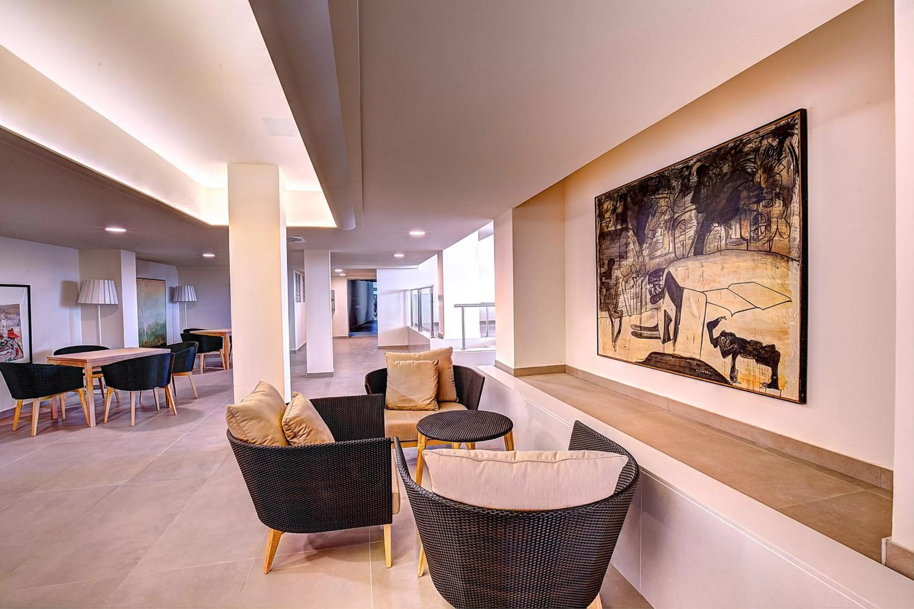 Other in SBH Monica Beach Resort