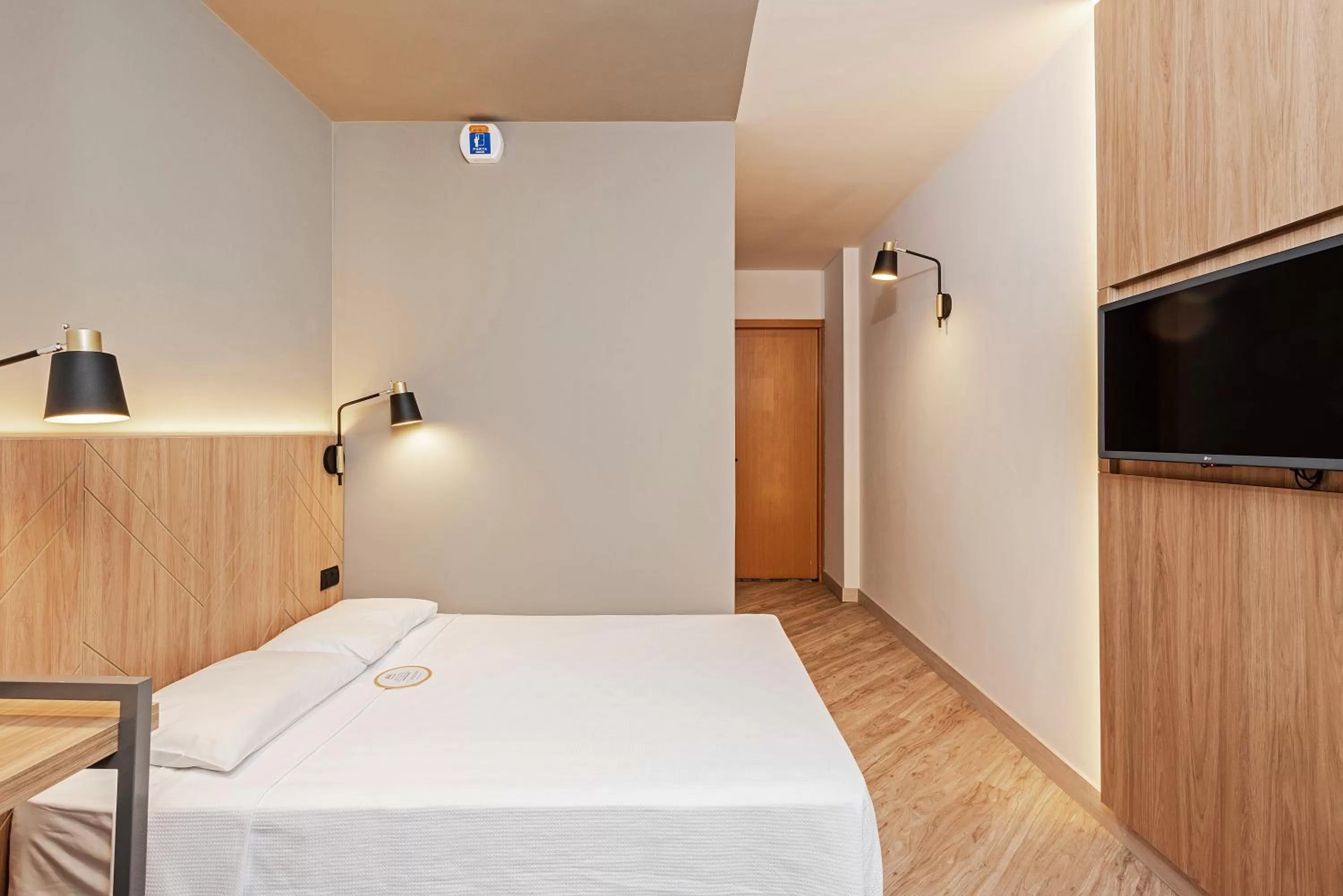 Bed in Slim Curitiba Alto da XV