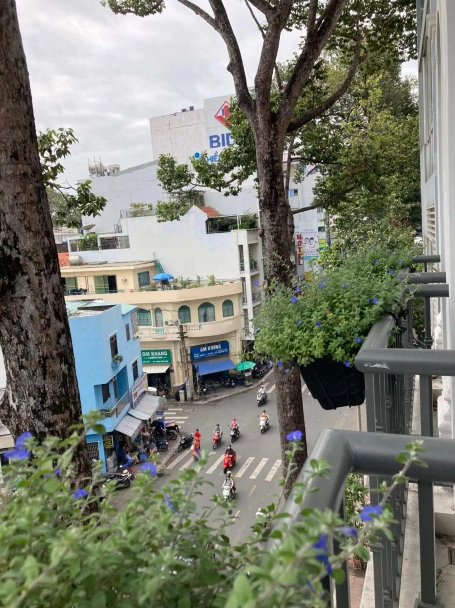 Neighbourhood in Mari Queen Hotel - Bui Thi Xuan