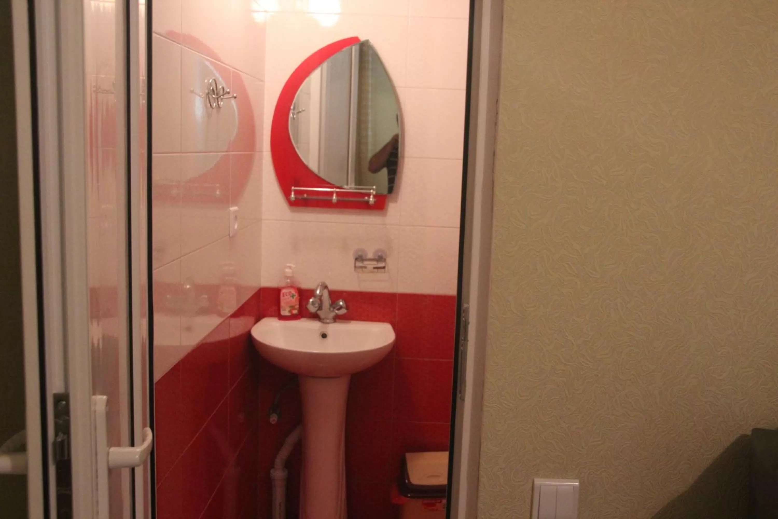 Bathroom in Old Capital