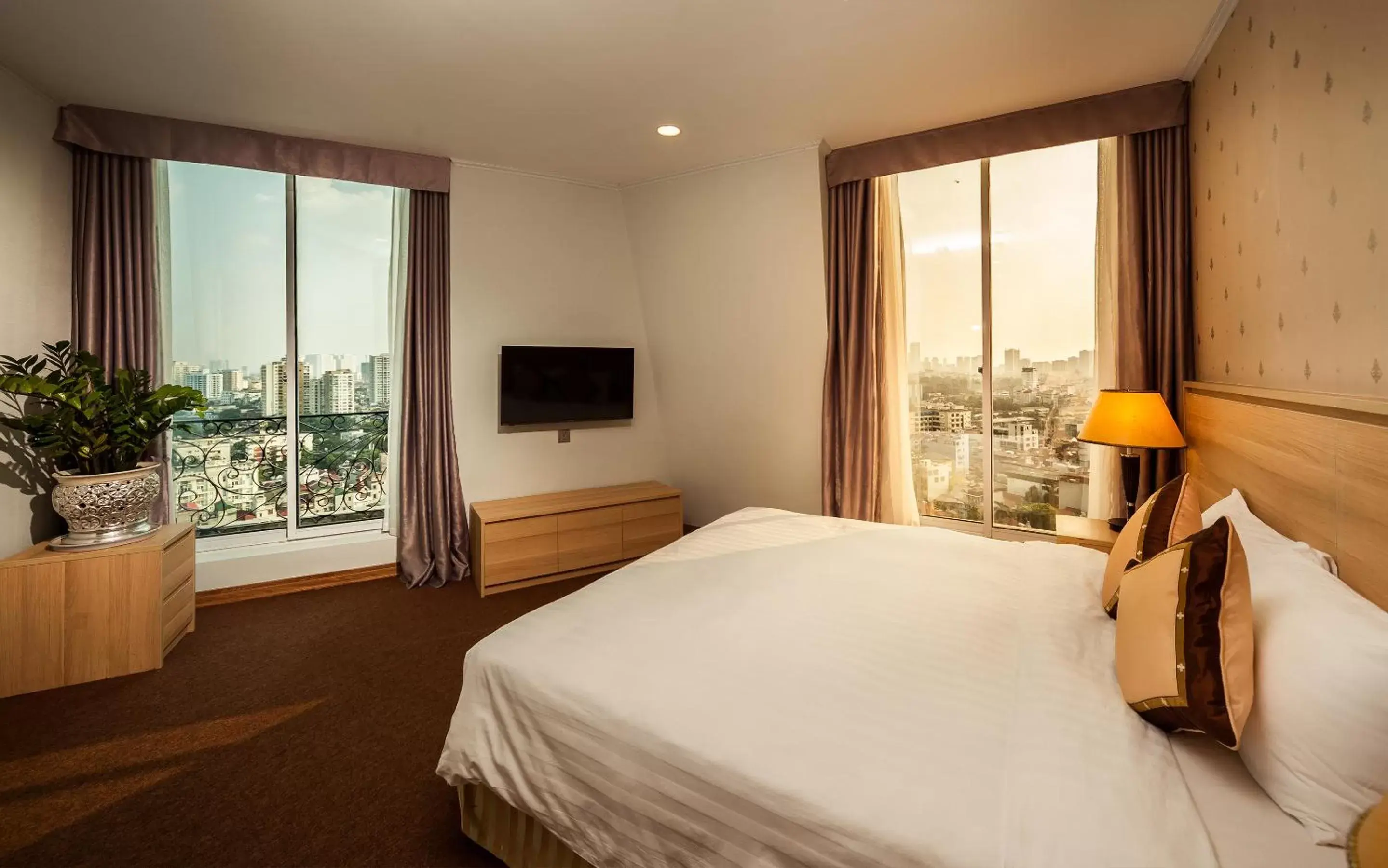 Three-Bedroom Apartment in Super Hotel Candle Three-Bedroom Apartment in Super Hotel Candle