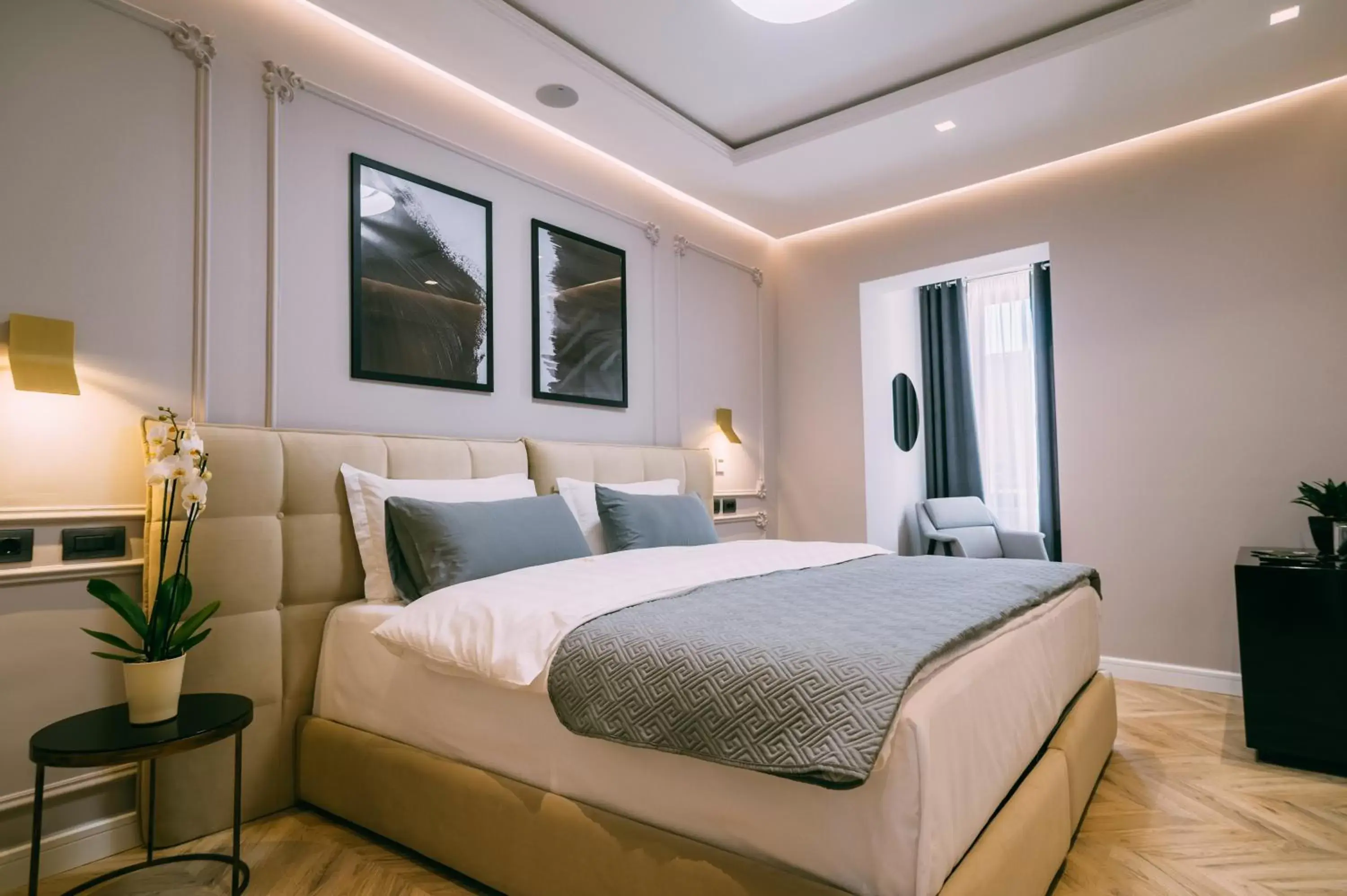 Superior Double or Twin Room in Hotel Stela Center Superior Double or Twin Room in Hotel Stela Center