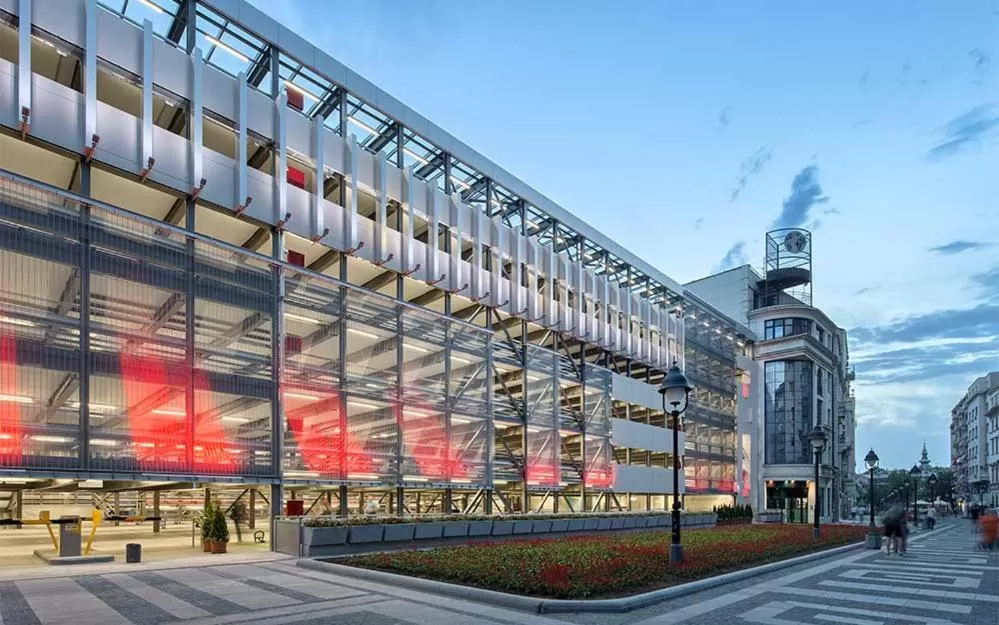 Neighbourhood in Boutique Rooms