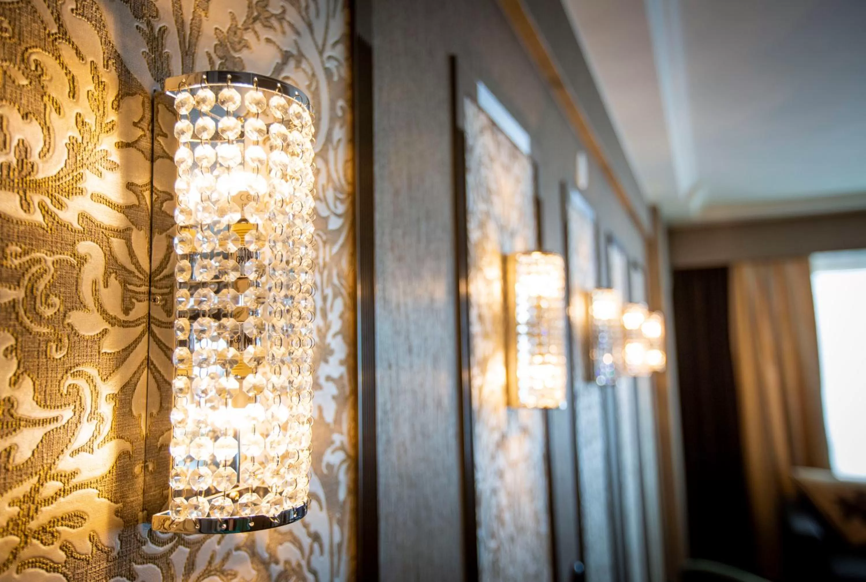 Bedroom in Hotelli Olof