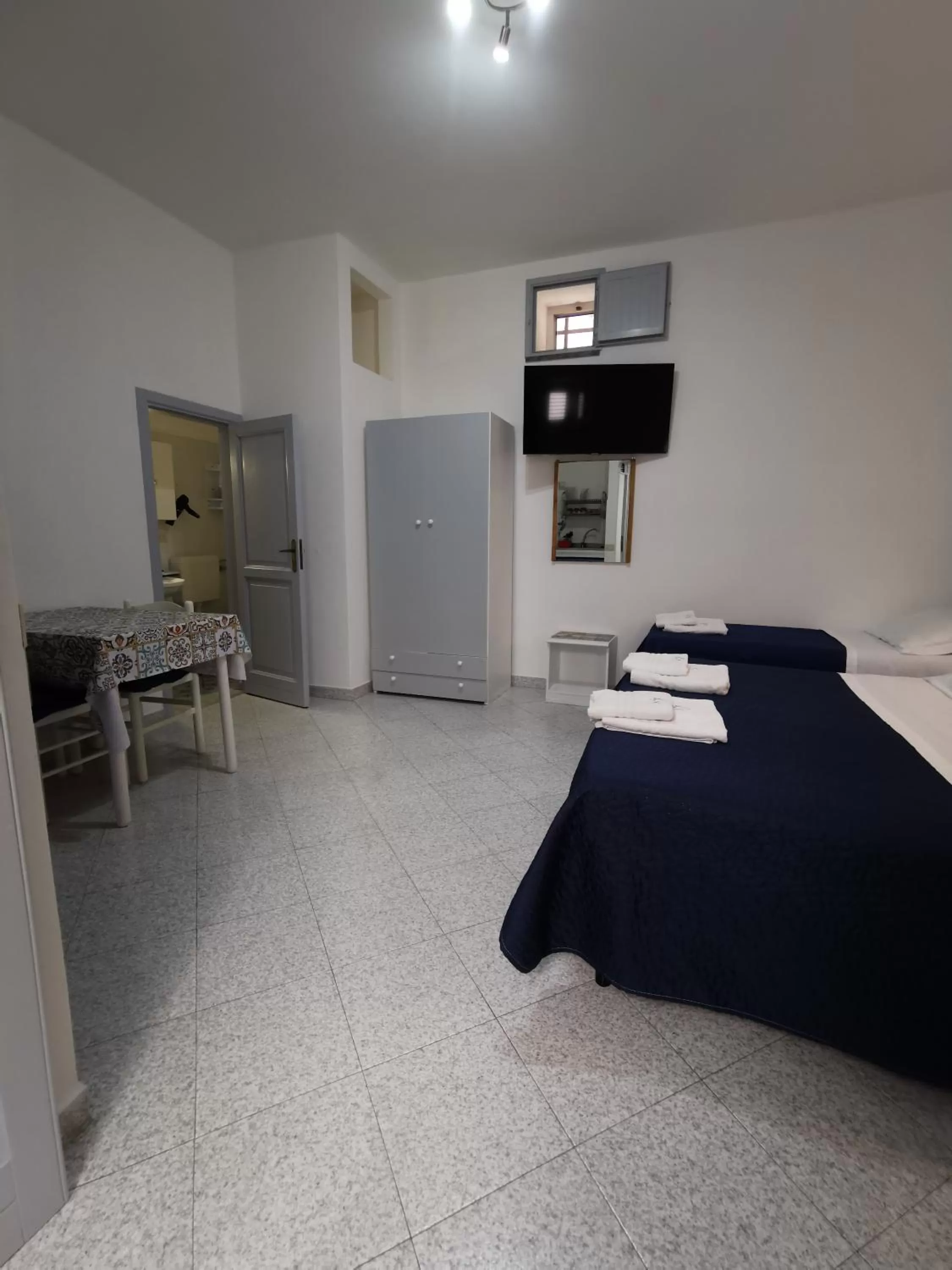 TV and multimedia in Lo Nardo Accommodation