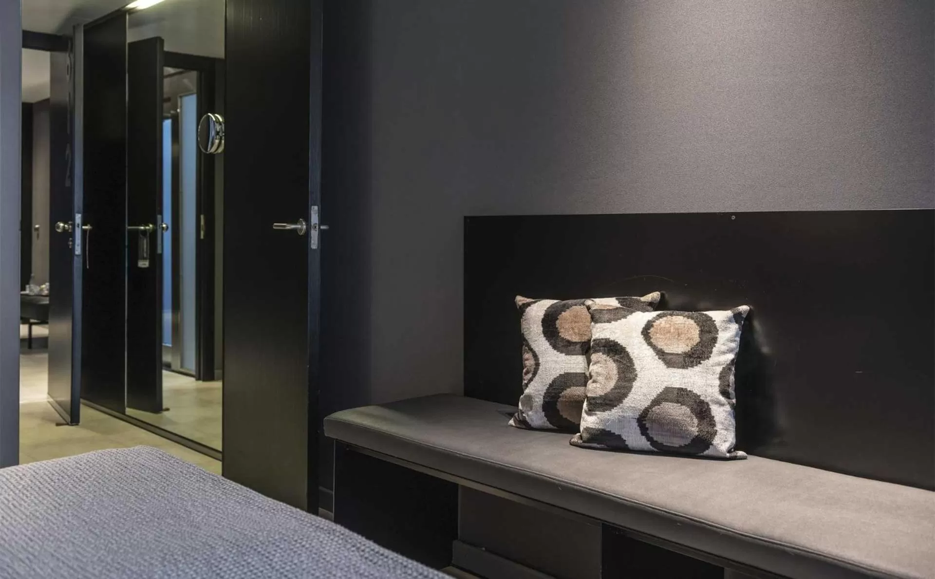 Bedroom, Bed in Hotel Actual