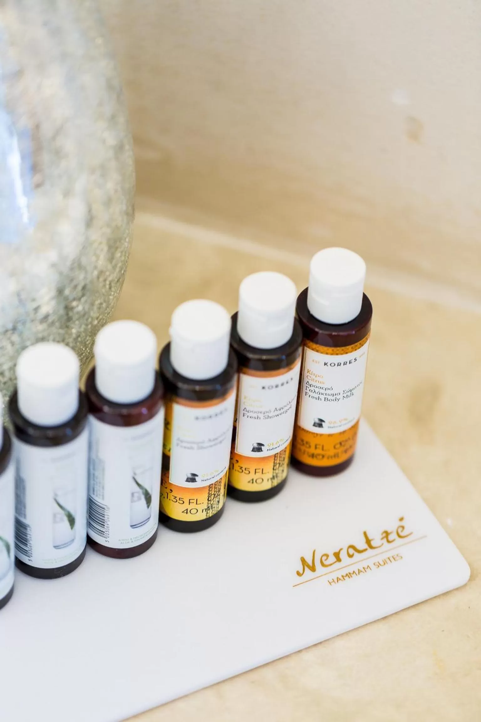 Neratze Hammam Suites