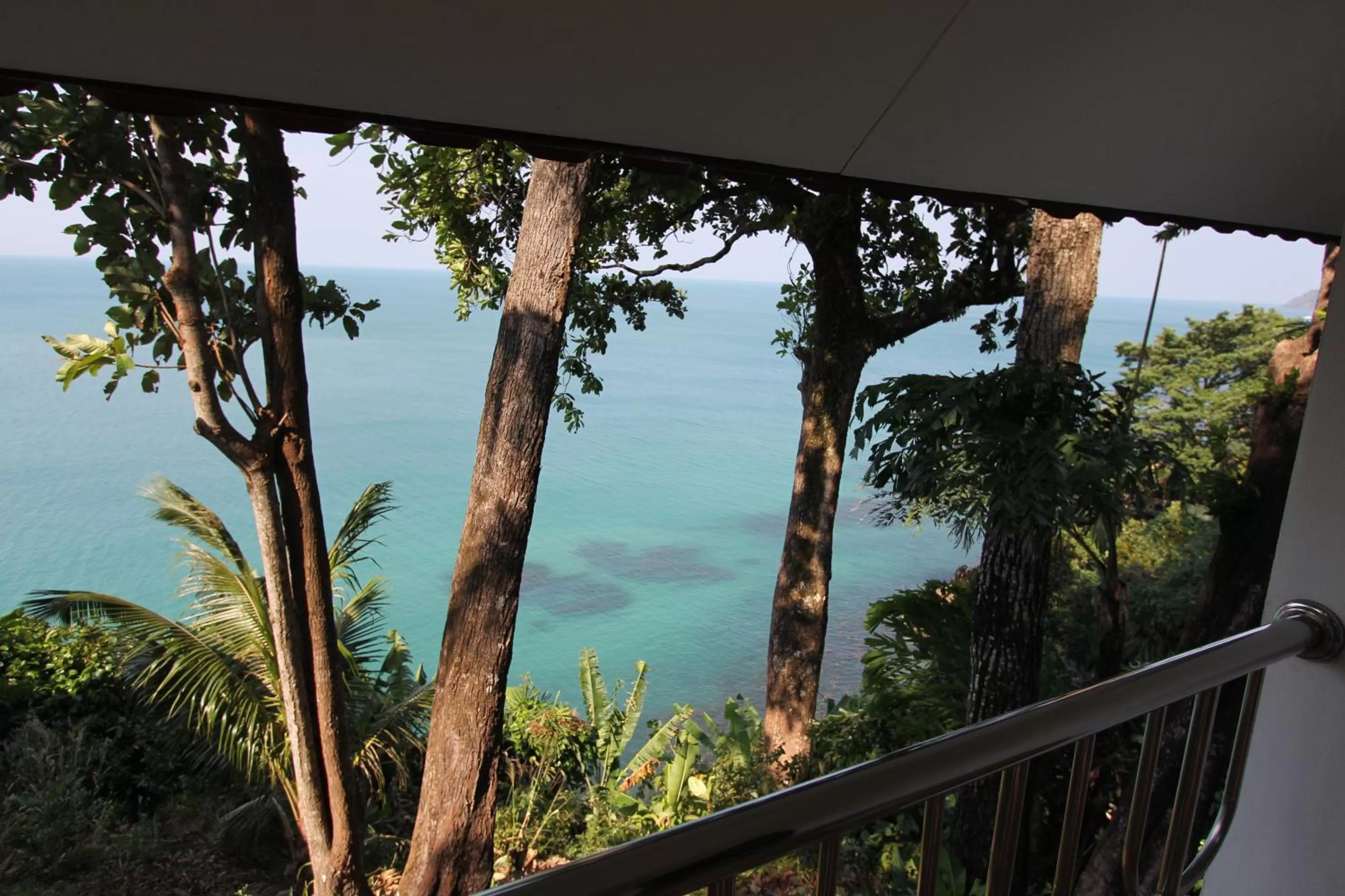 Sea view in Top Resort