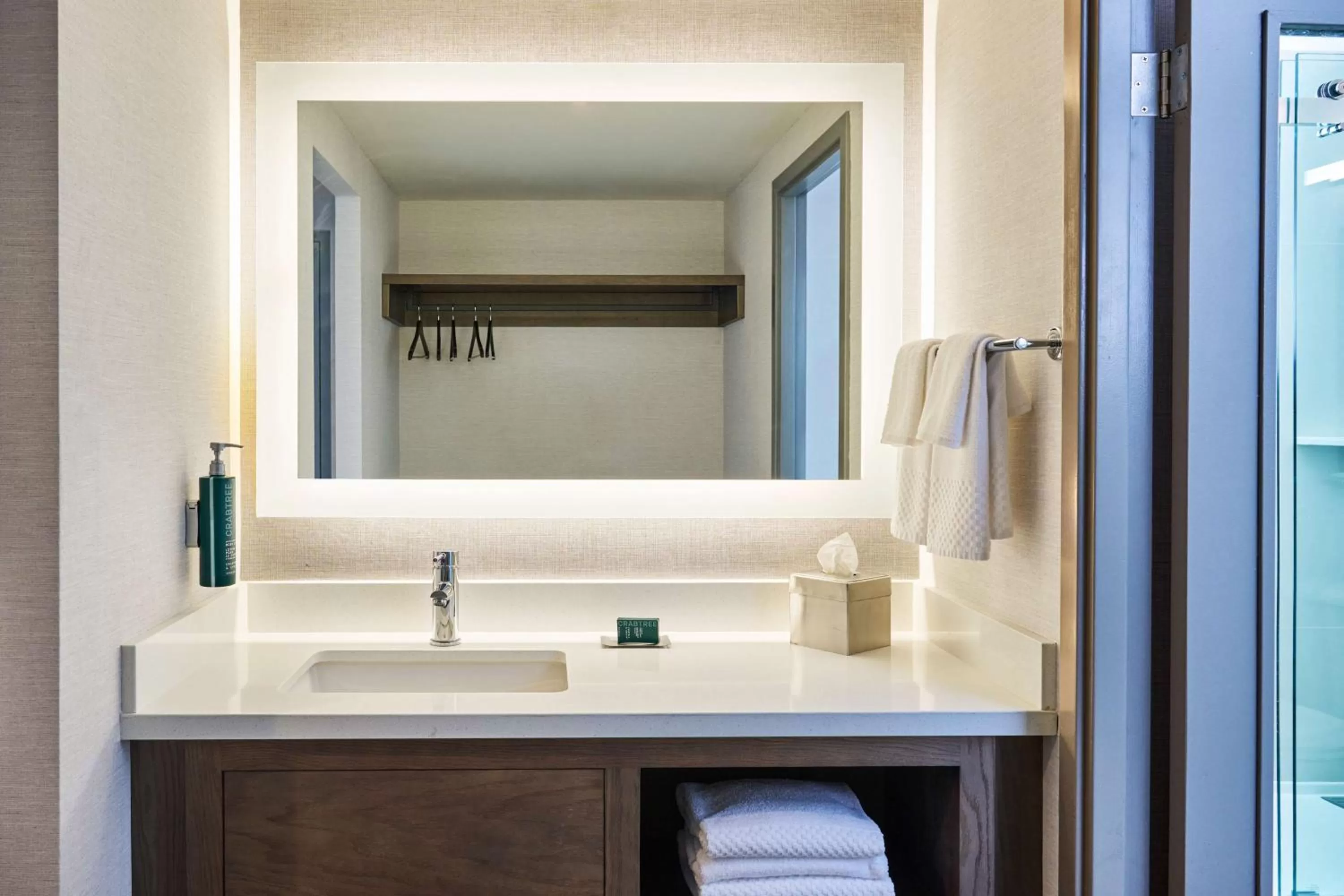 Bathroom in Doubletree by Hilton Buena Park