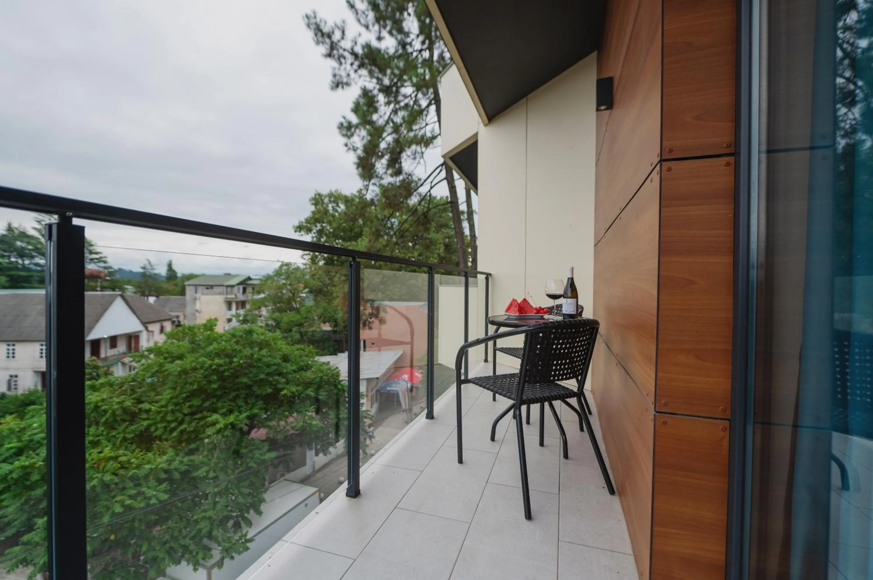 View (from property/room) in Ritsa Resort