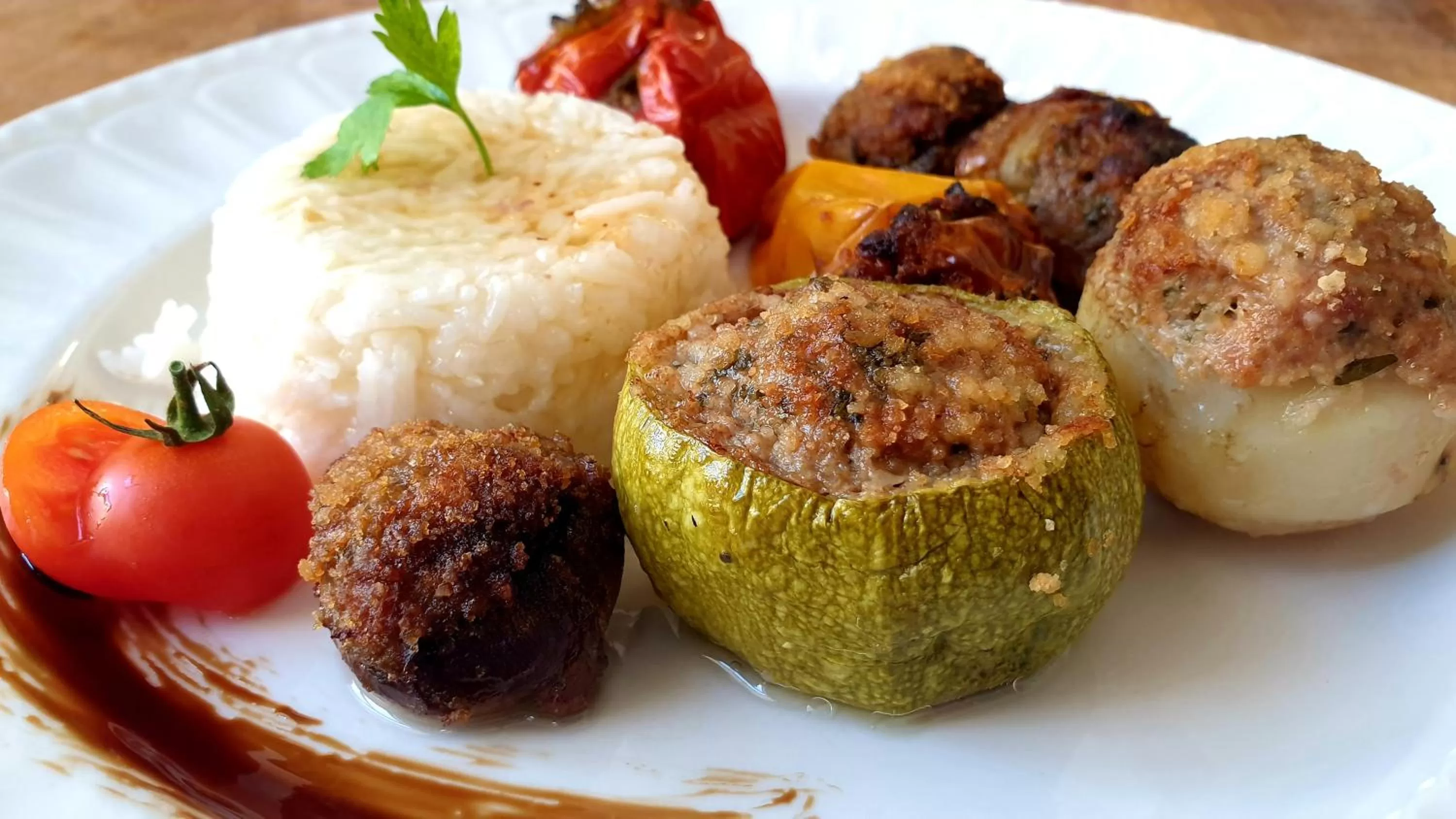 Food in Palazzo Pisani Malta Boutique and SPA