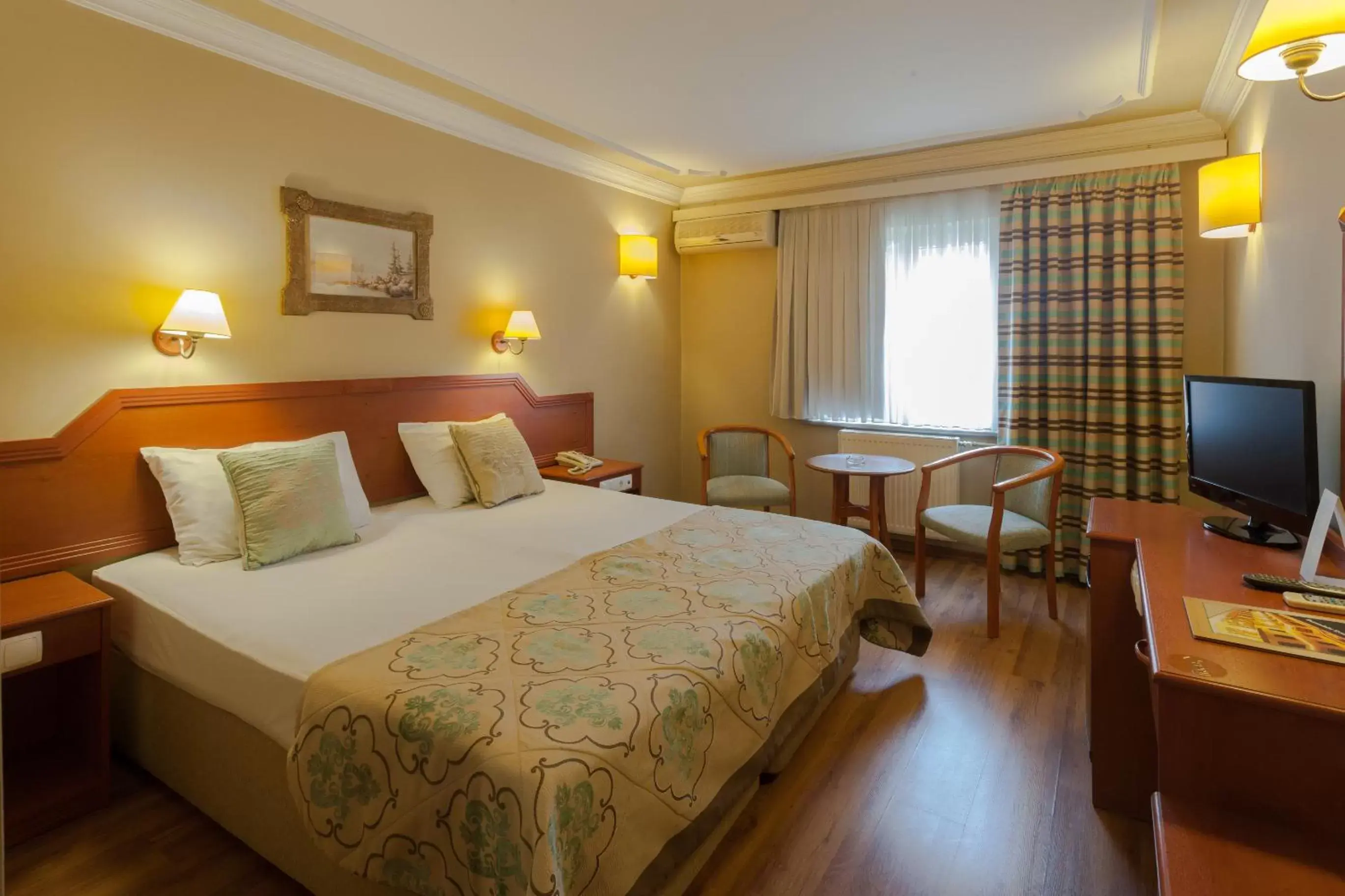 Standard Single Room - single occupancy in Boyuguzel Termal Hotel Standard Single Room - single occupancy in Boyuguzel Termal Hotel