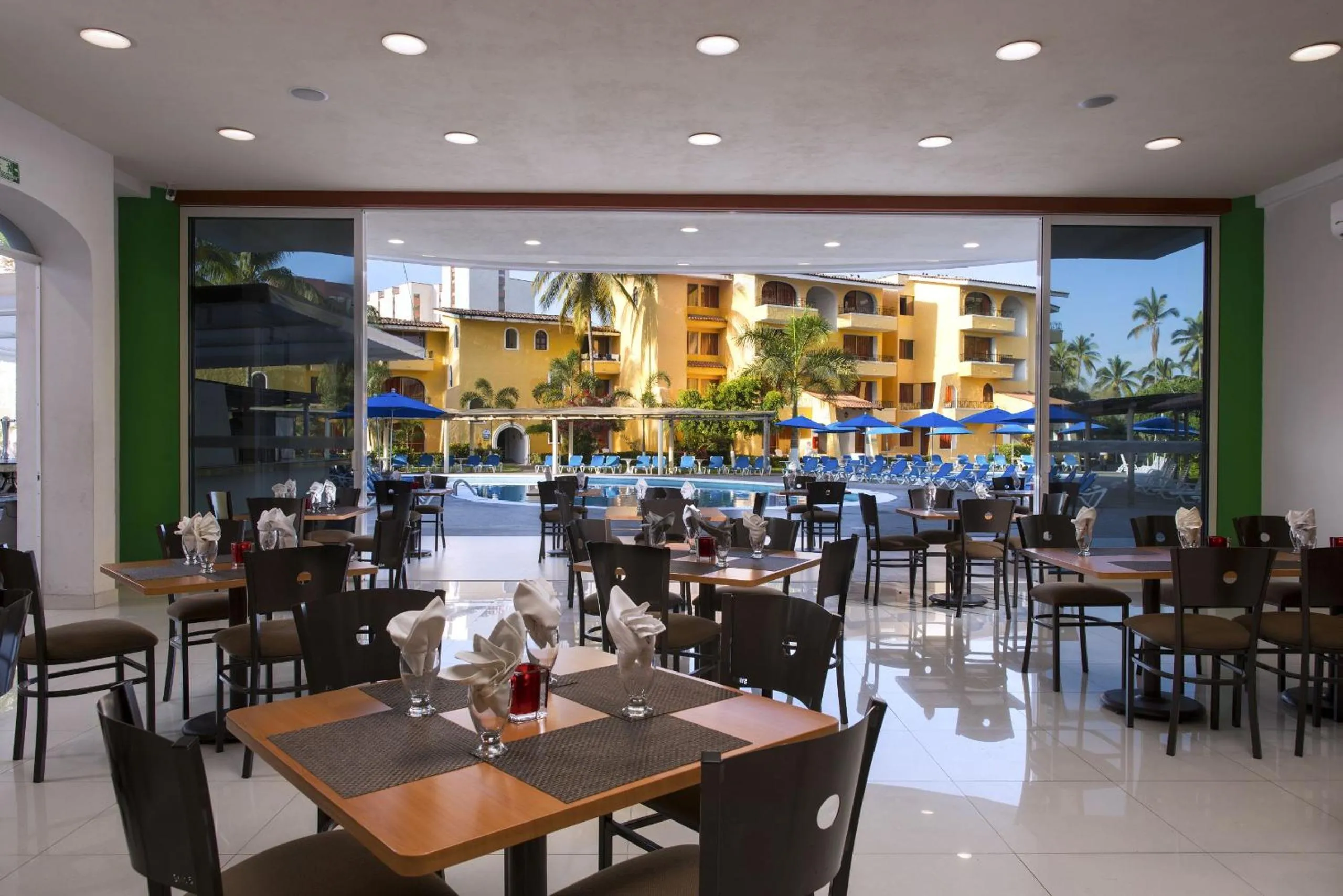 Restaurant/places to eat in Costa Club Punta Arena - Todo Incluido