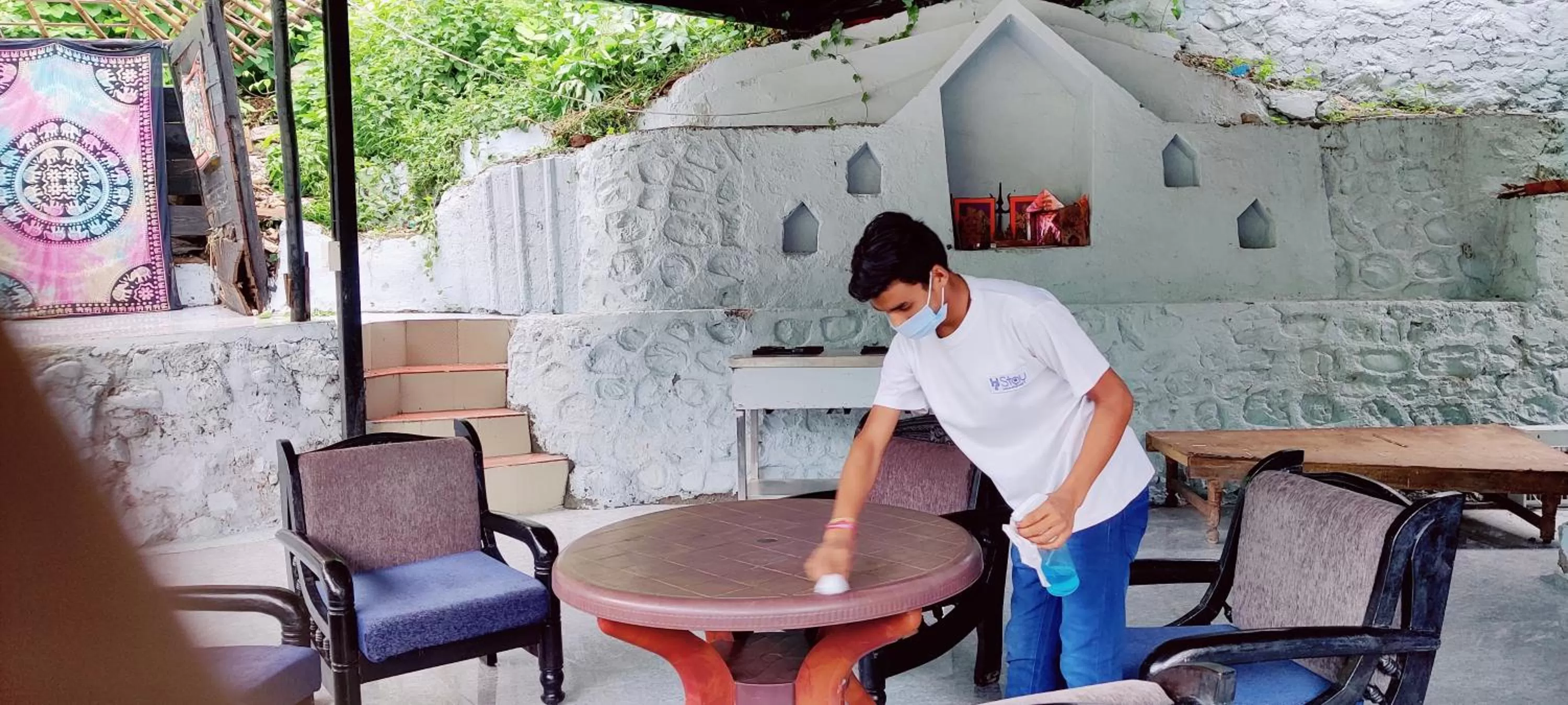 Business facilities in H7 Stay On The Ganges, Yoga & Spa Resort, Rishikesh