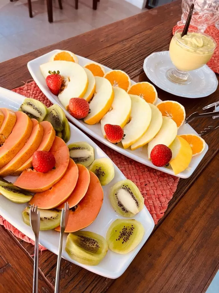 Breakfast, Food in Aruá Pousada Boutique