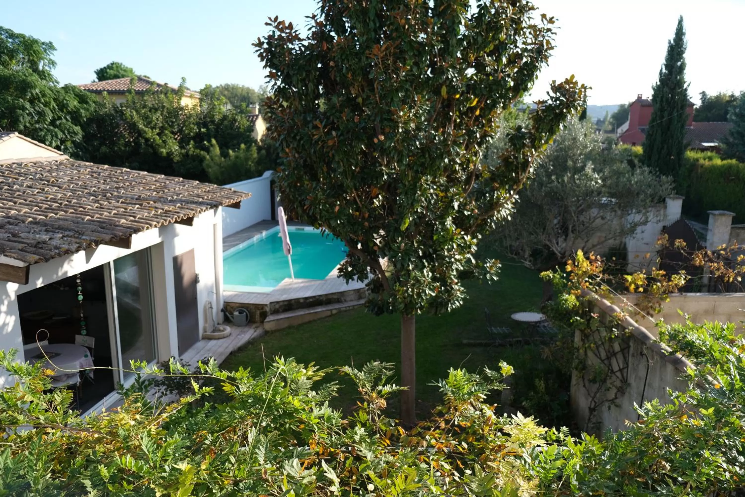 Property building in LE MAS COTHY en Provence