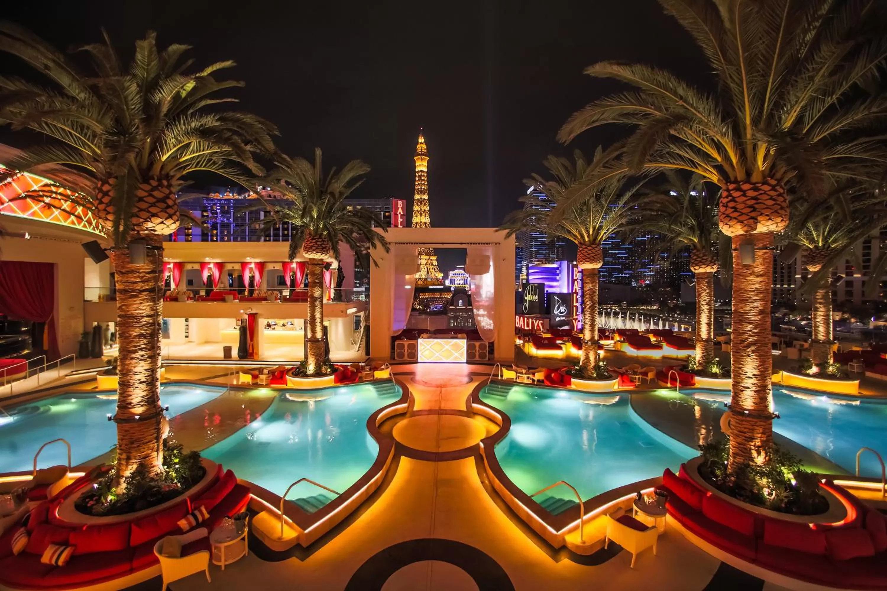 Nightclub / DJ in The Cromwell, A Caesars Destination