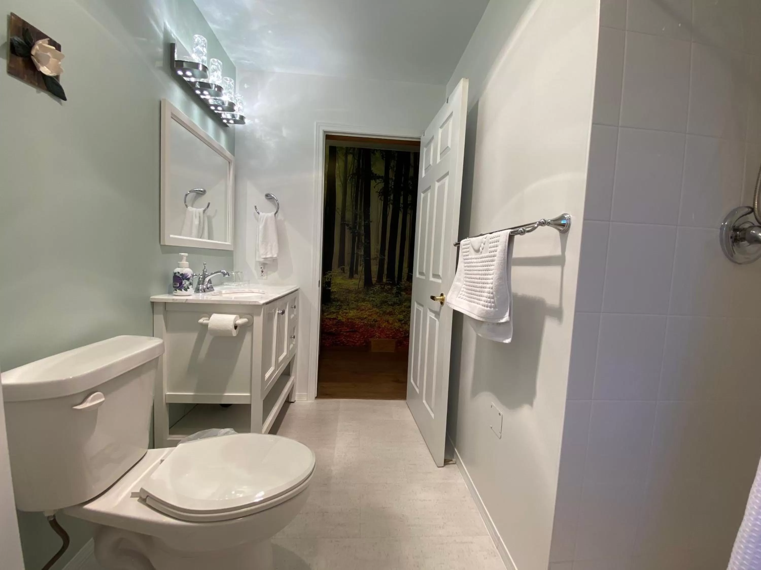 Property building in Crown House B&B