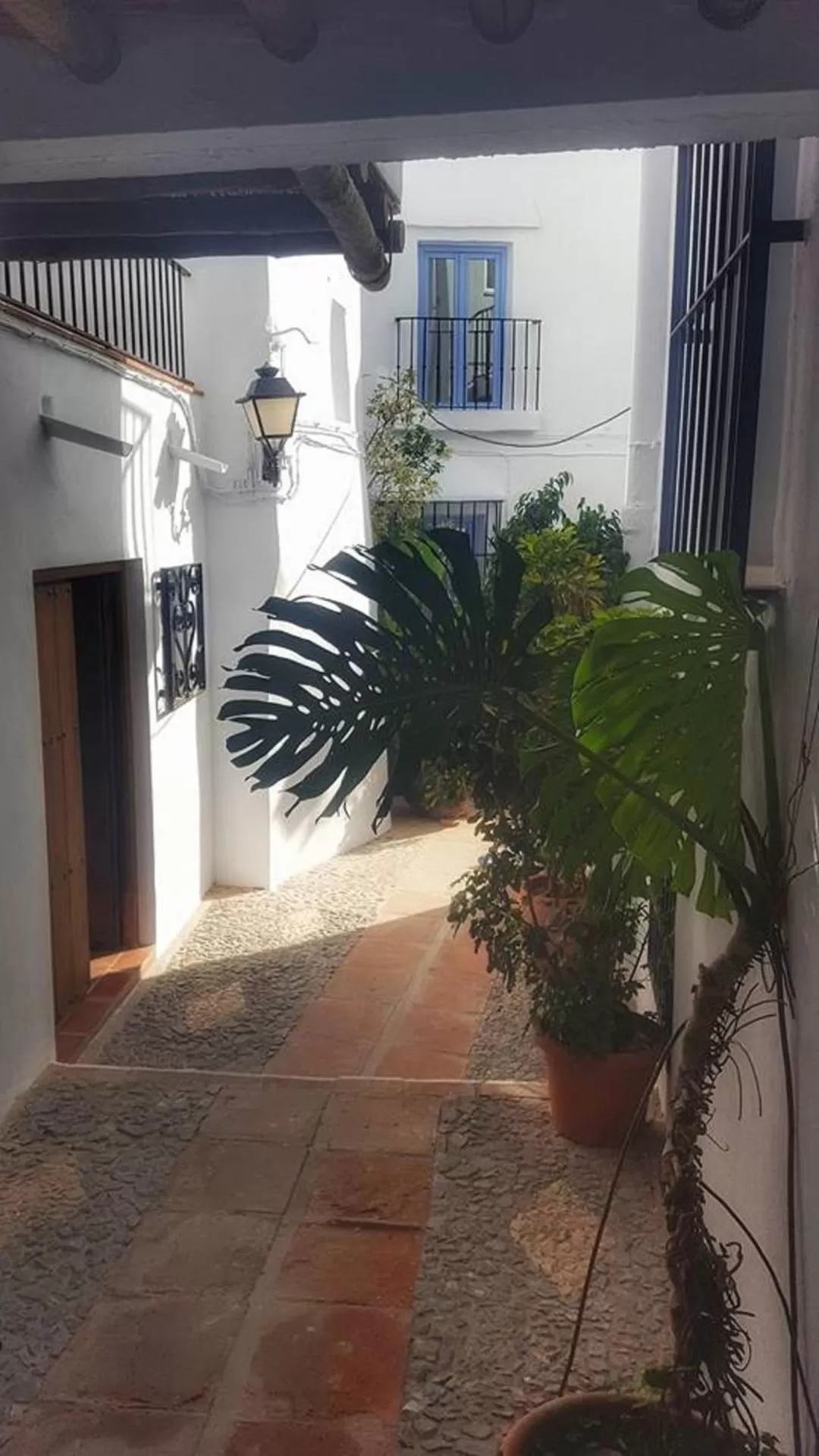 Nearby landmark in EL TORREON 109 CHARMING B&B - Recomendado Adultos