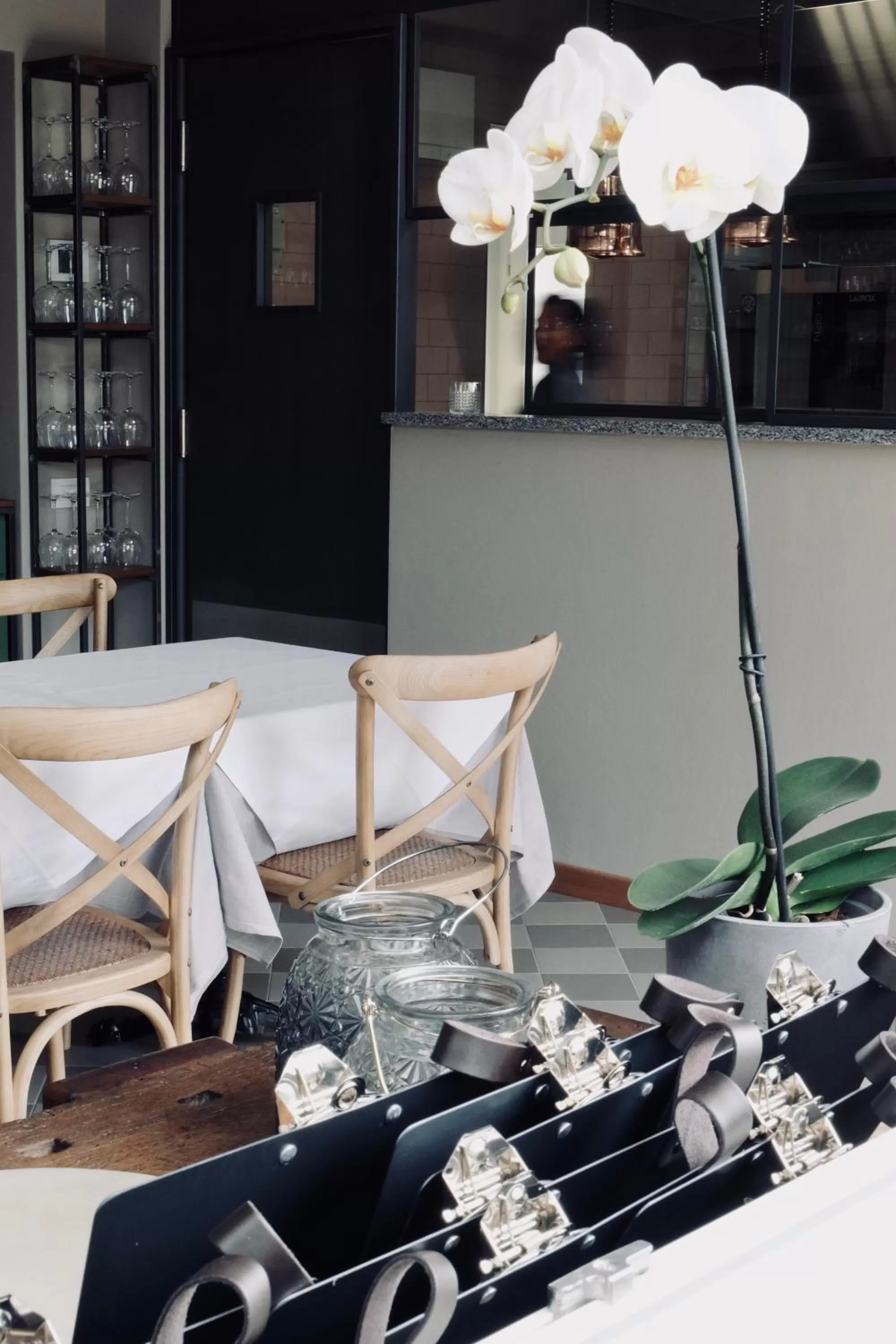 Restaurant/places to eat in Casa della Capra