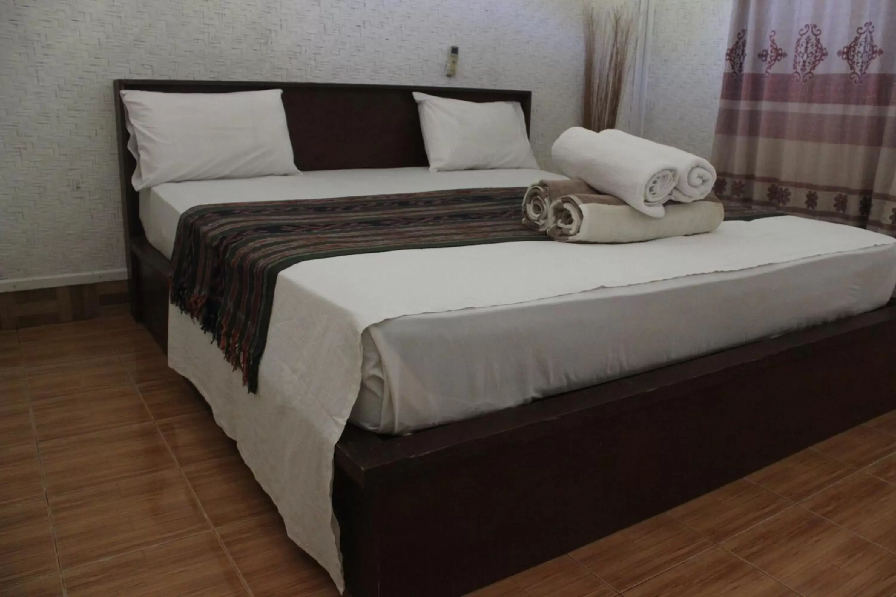 Standard Double Room in Coral Beach Seaside Standard Double Room in Coral Beach Seaside