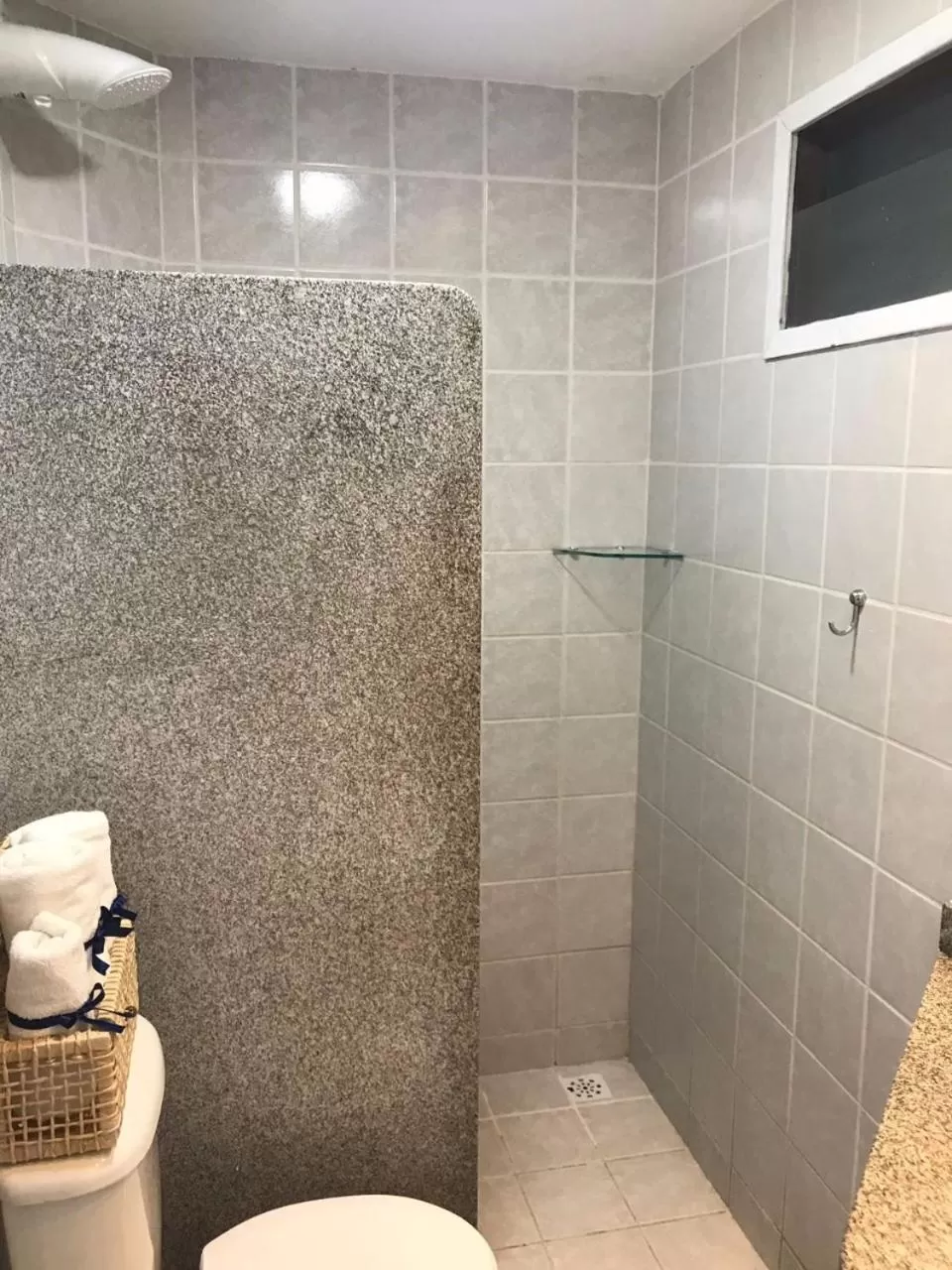 Toilet, Bathroom in Pousada America do Sol