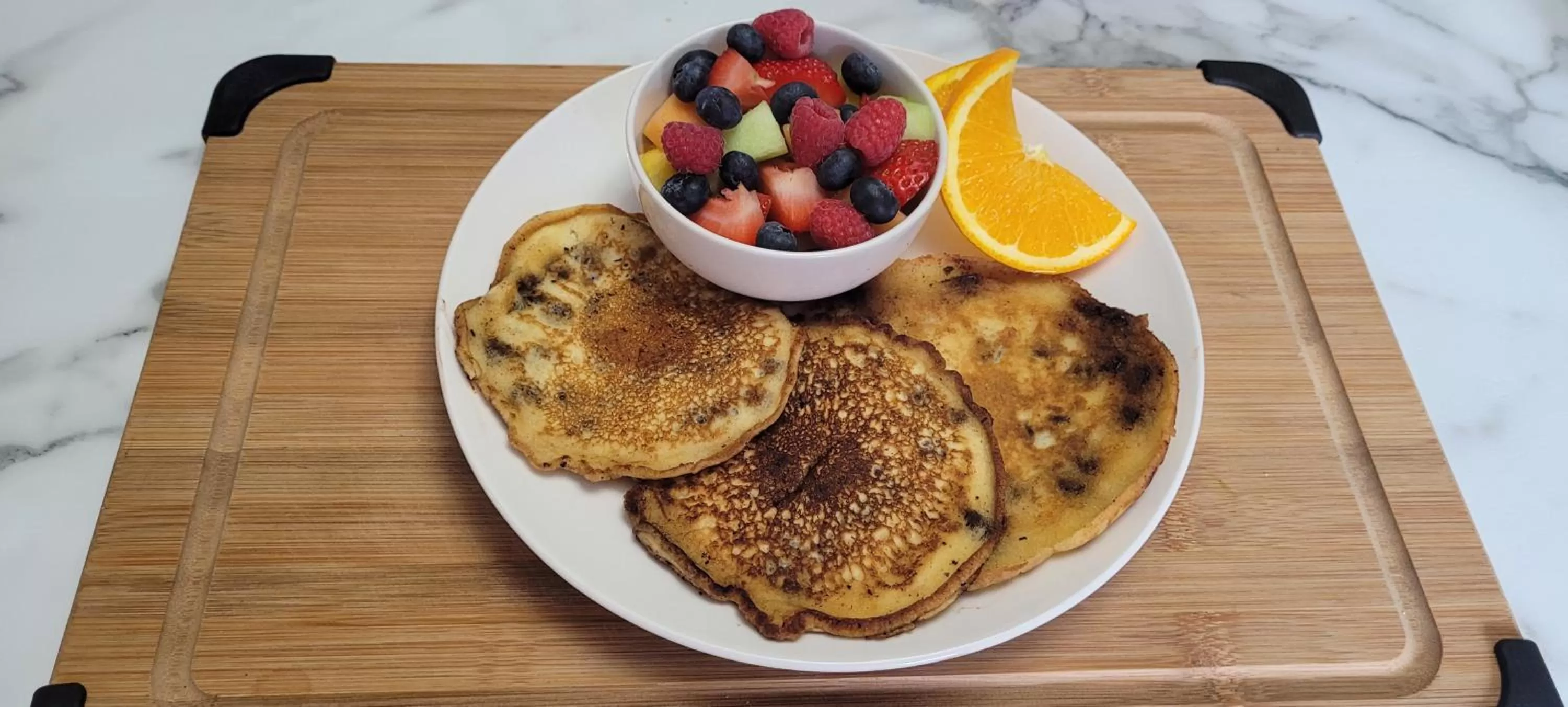 Food in The Harbourside Inn