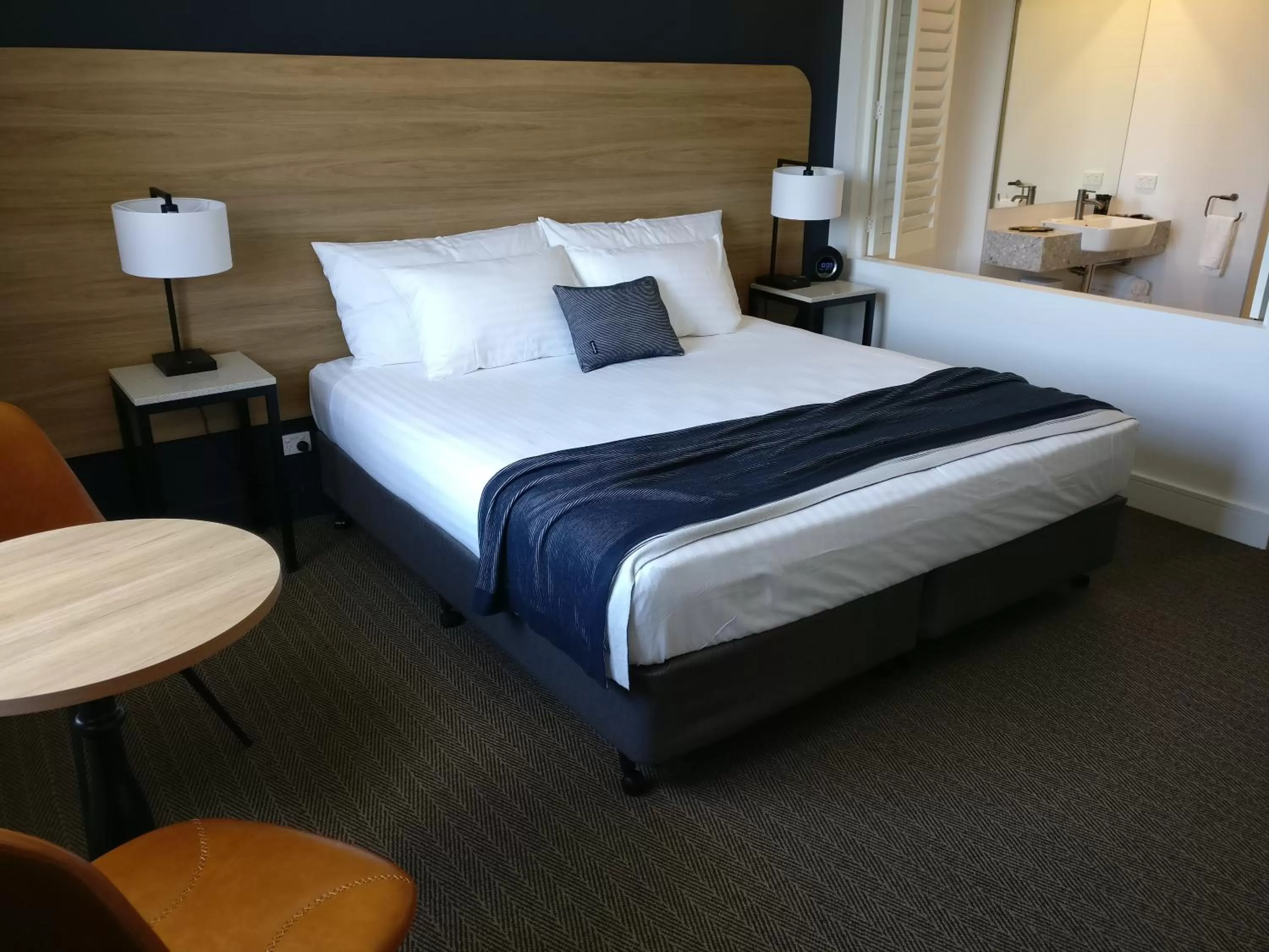 Bed in Springs Newcastle