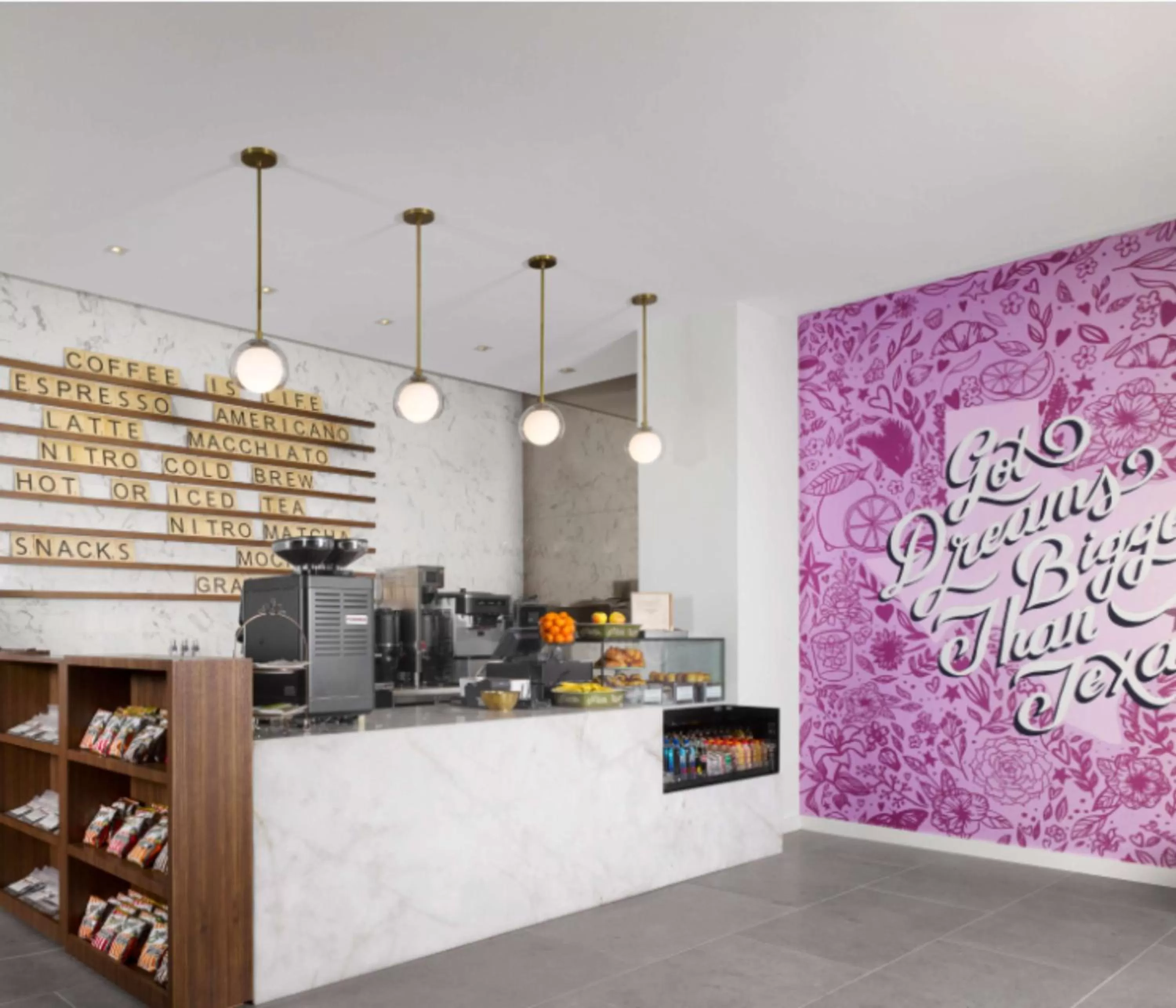 Restaurant/places to eat in C. Baldwin, Curio Collection by Hilton