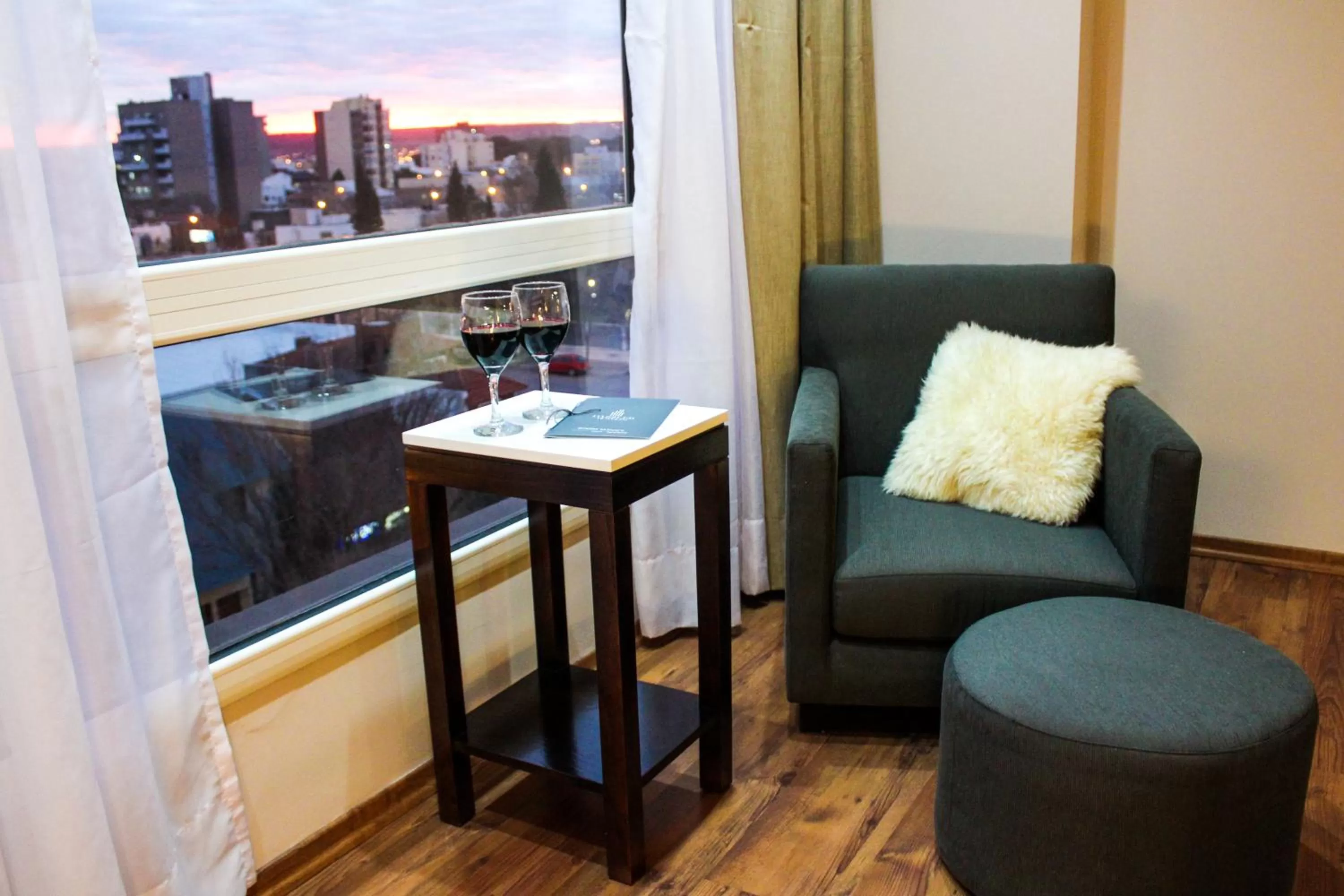 View (from property/room) in Dazzler by Wyndham Puerto Madryn