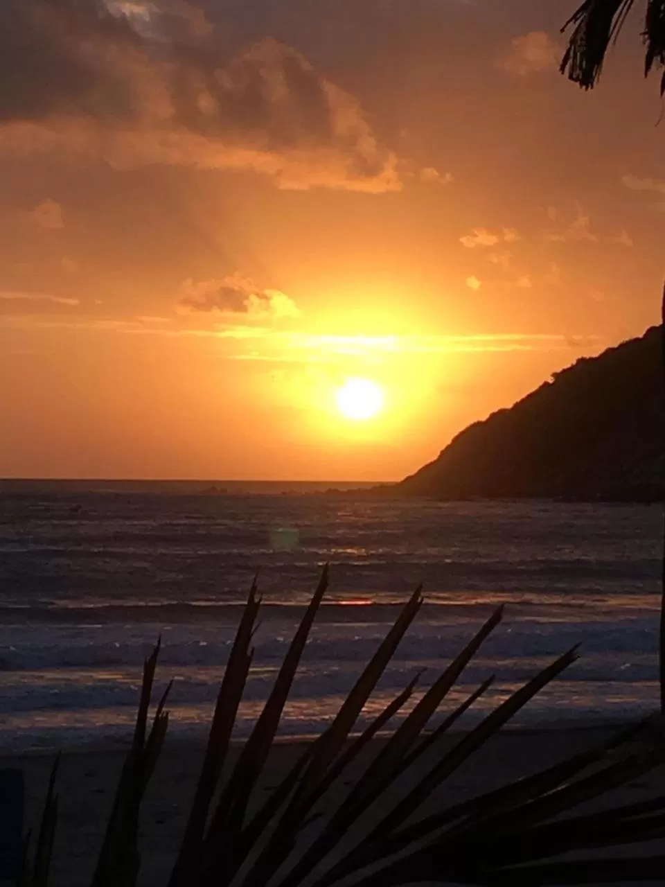 Off site in Pousada America do Sol