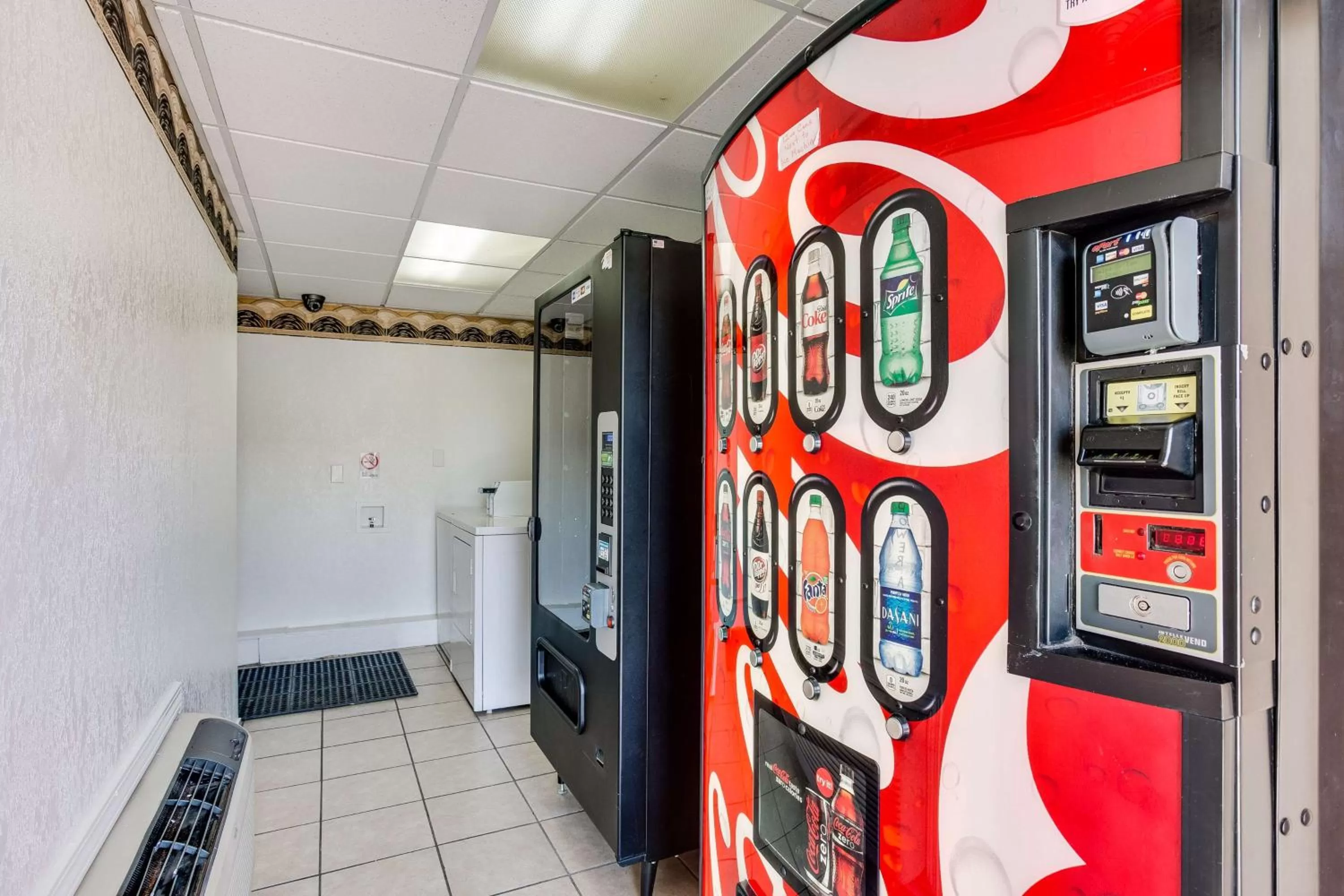 On site in Motel 6-El Paso, TX - West