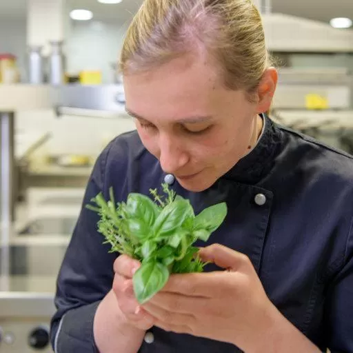 Kitchen or kitchenette, Children in Gasthaus Paulus