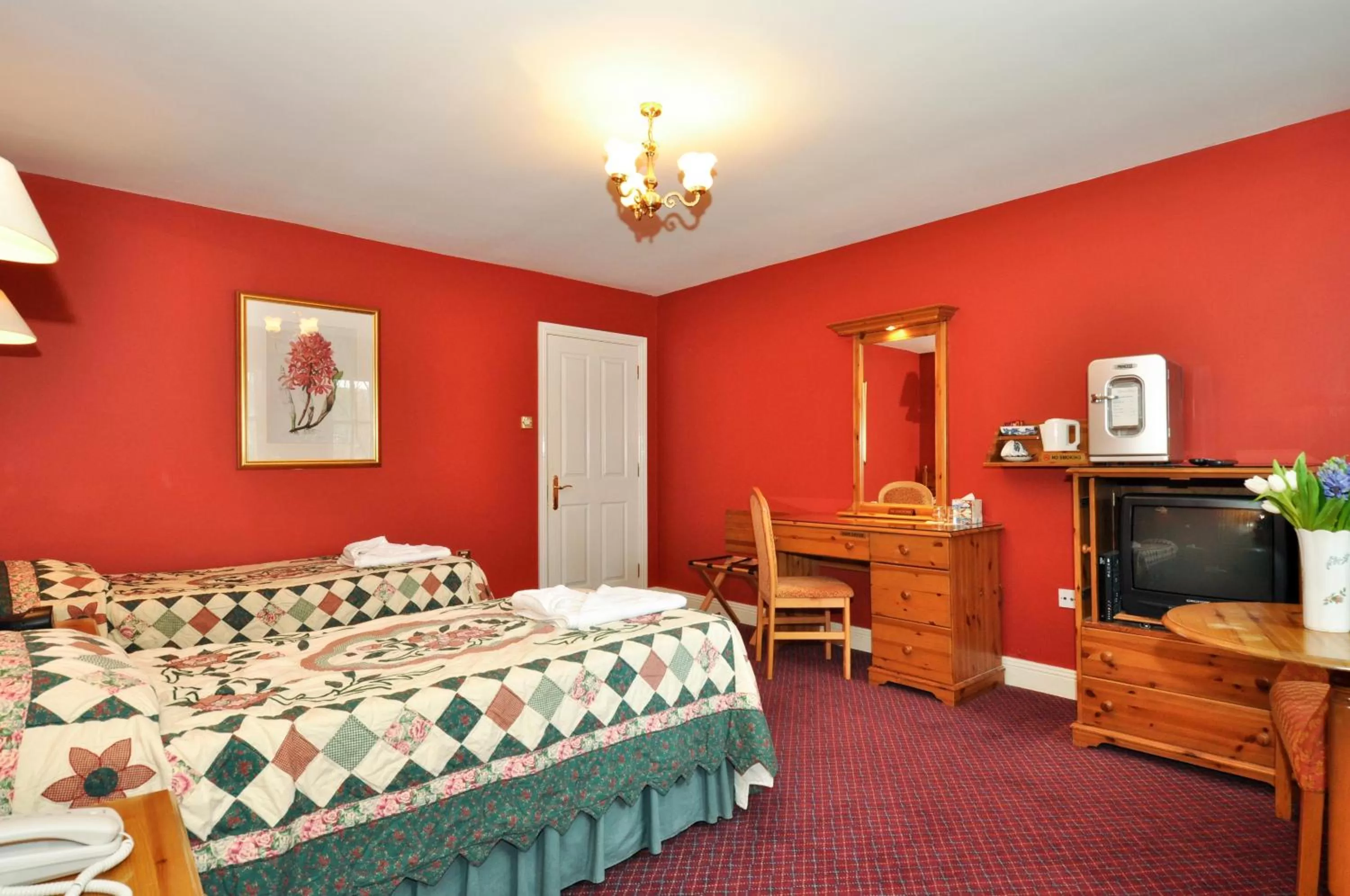 Photo of the whole room in Boffin Lodge Guest House